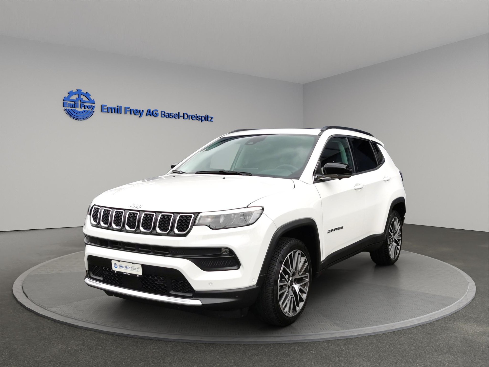 JEEP Compass 1.3 Turbo Limited-image-0