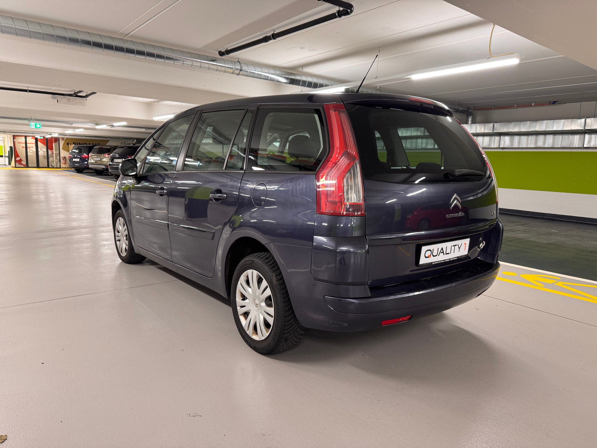 CITROEN Grand C4 Picasso 1.6i 16V Swiss Style-image-5