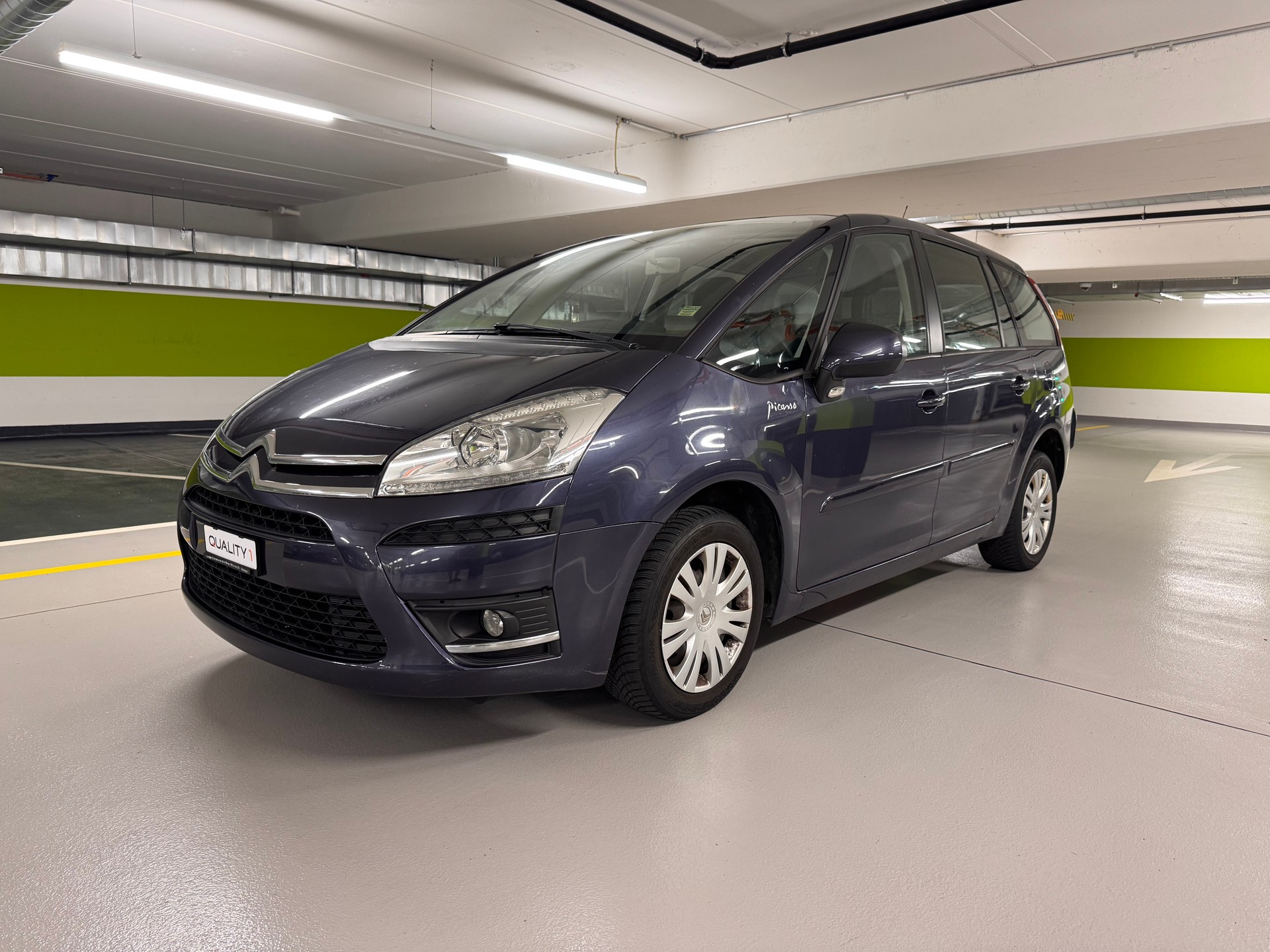 CITROEN Grand C4 Picasso 1.6i 16V Swiss Style-image-0