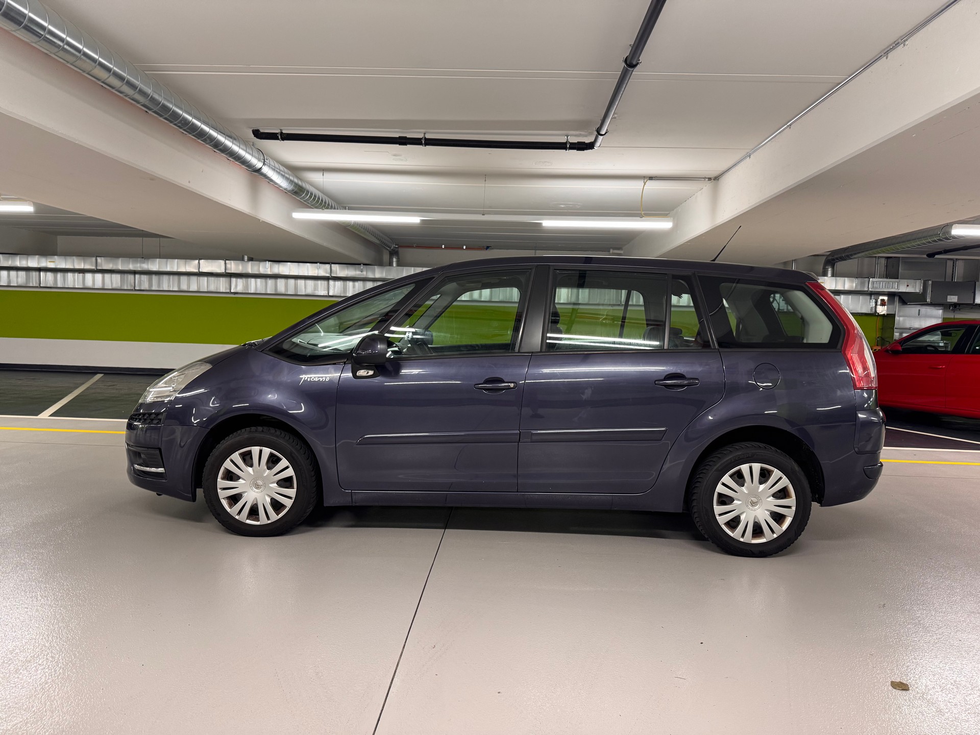 CITROEN Grand C4 Picasso 1.6i 16V Swiss Style-image-6