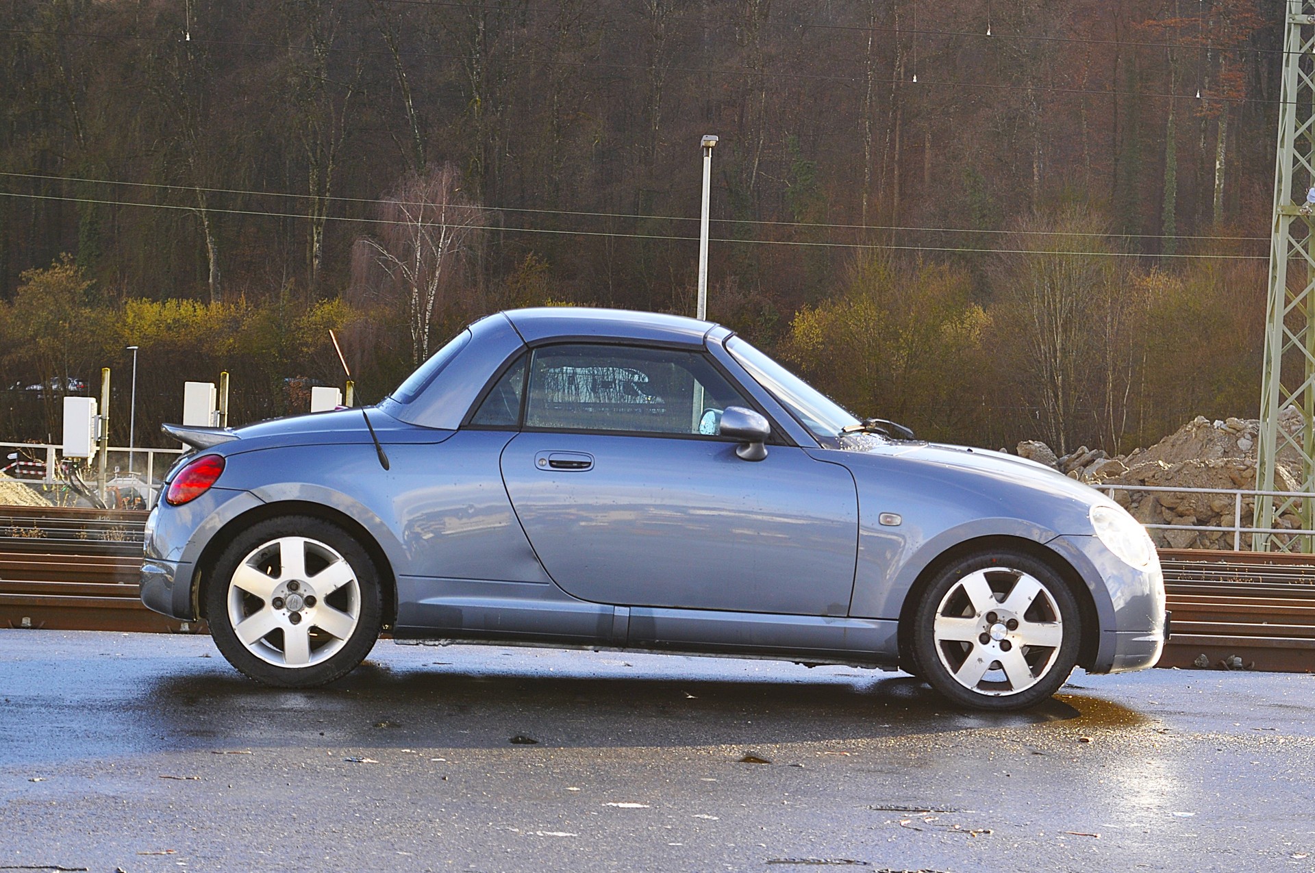 DAIHATSU Copen 1.3-image-8