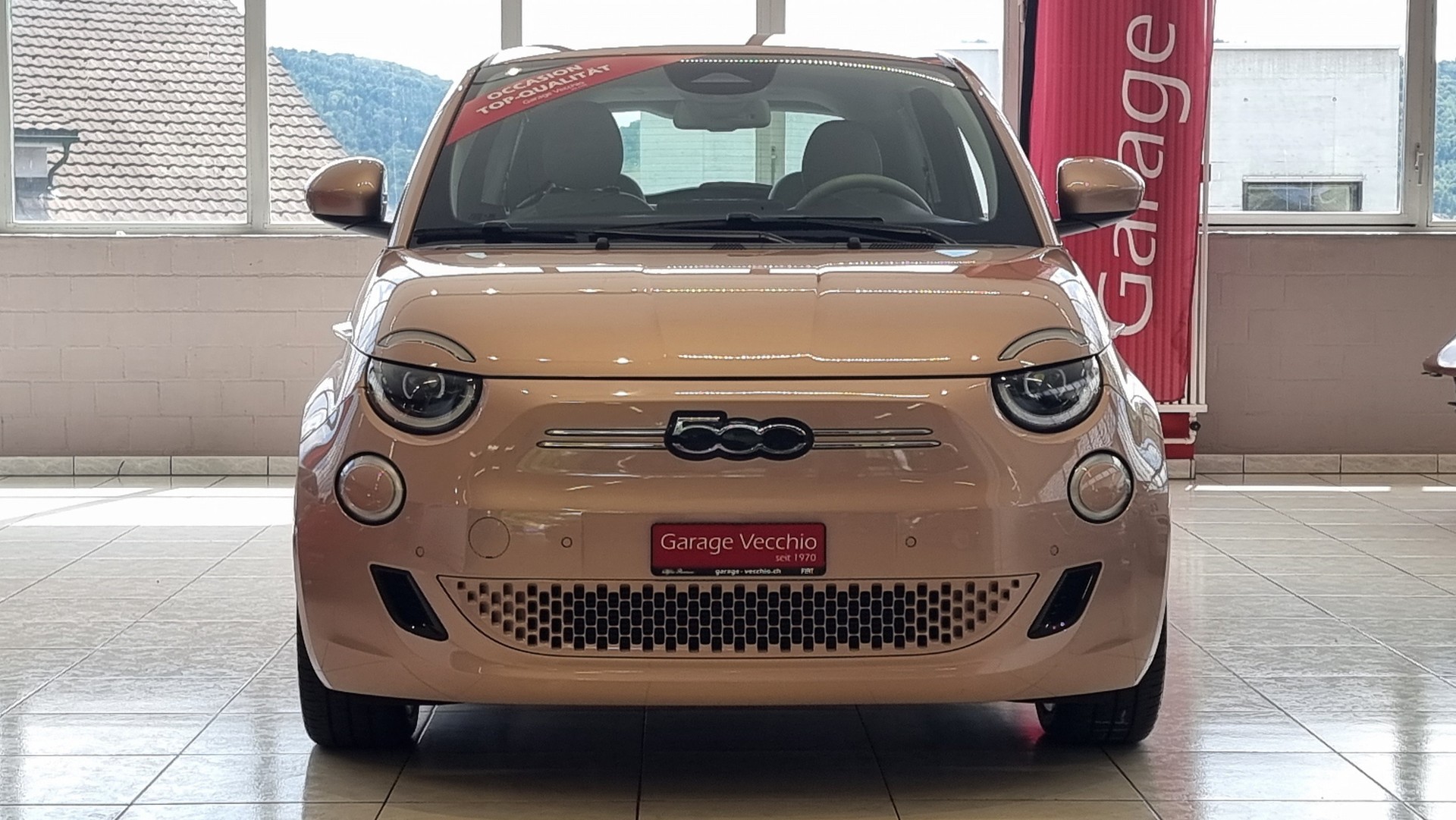 FIAT 500La Prima 3+1-image-0