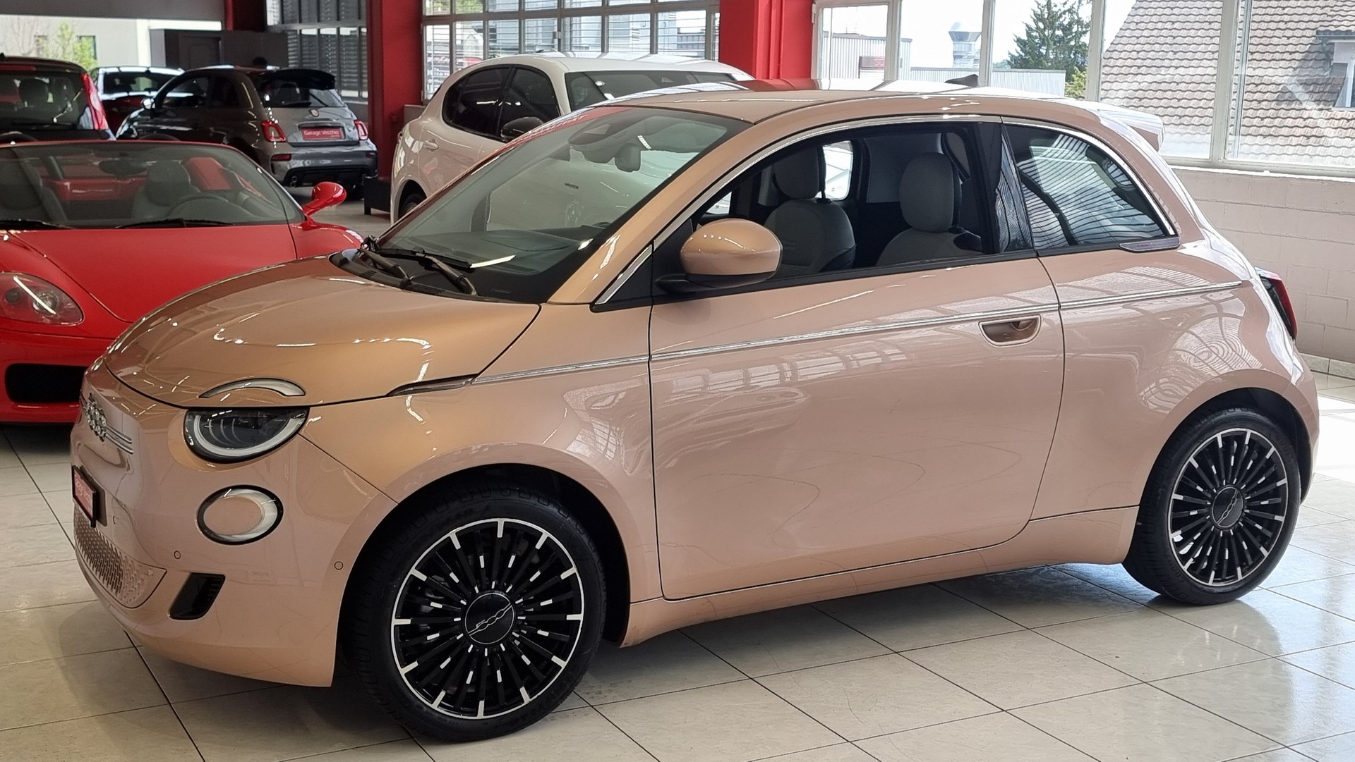 FIAT 500La Prima 3+1-image-1