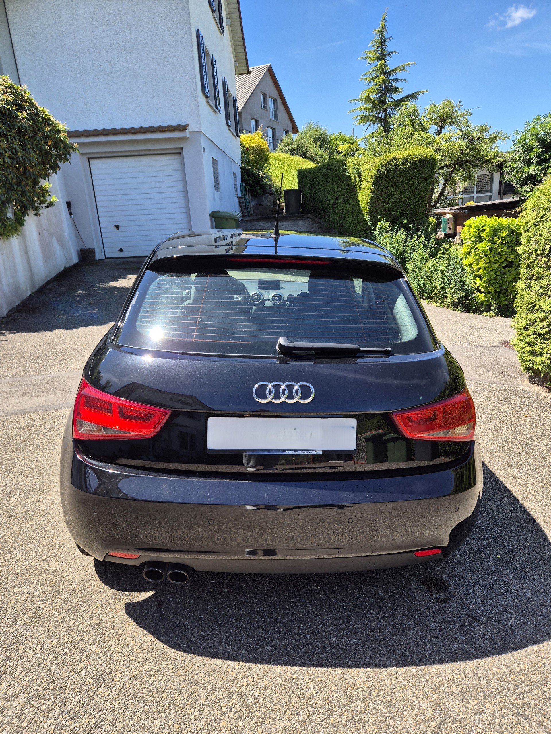 AUDI 1.4 TFSI COD Ambition S-Tronic-image-3