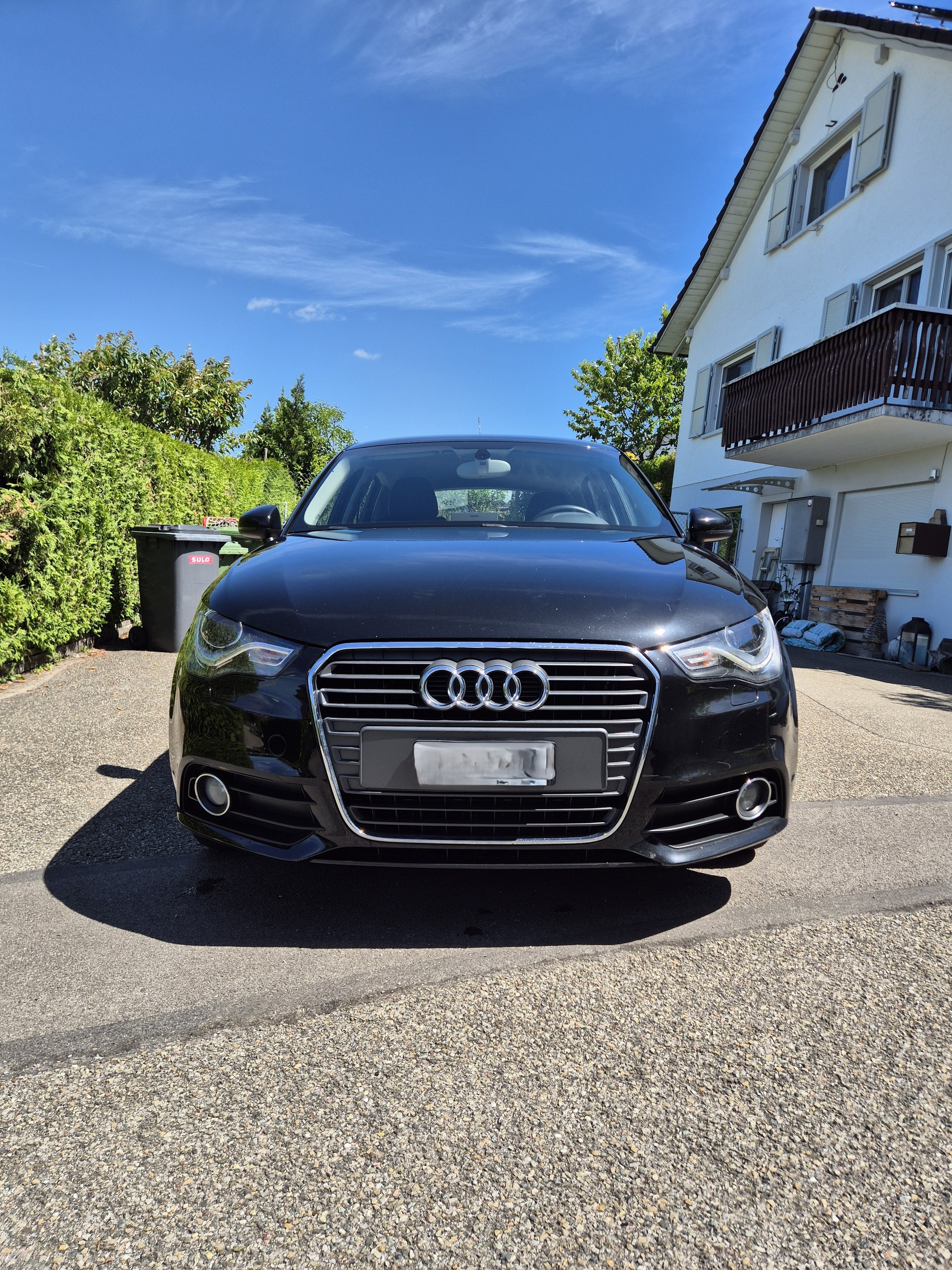 AUDI 1.4 TFSI COD Ambition S-Tronic-image-1