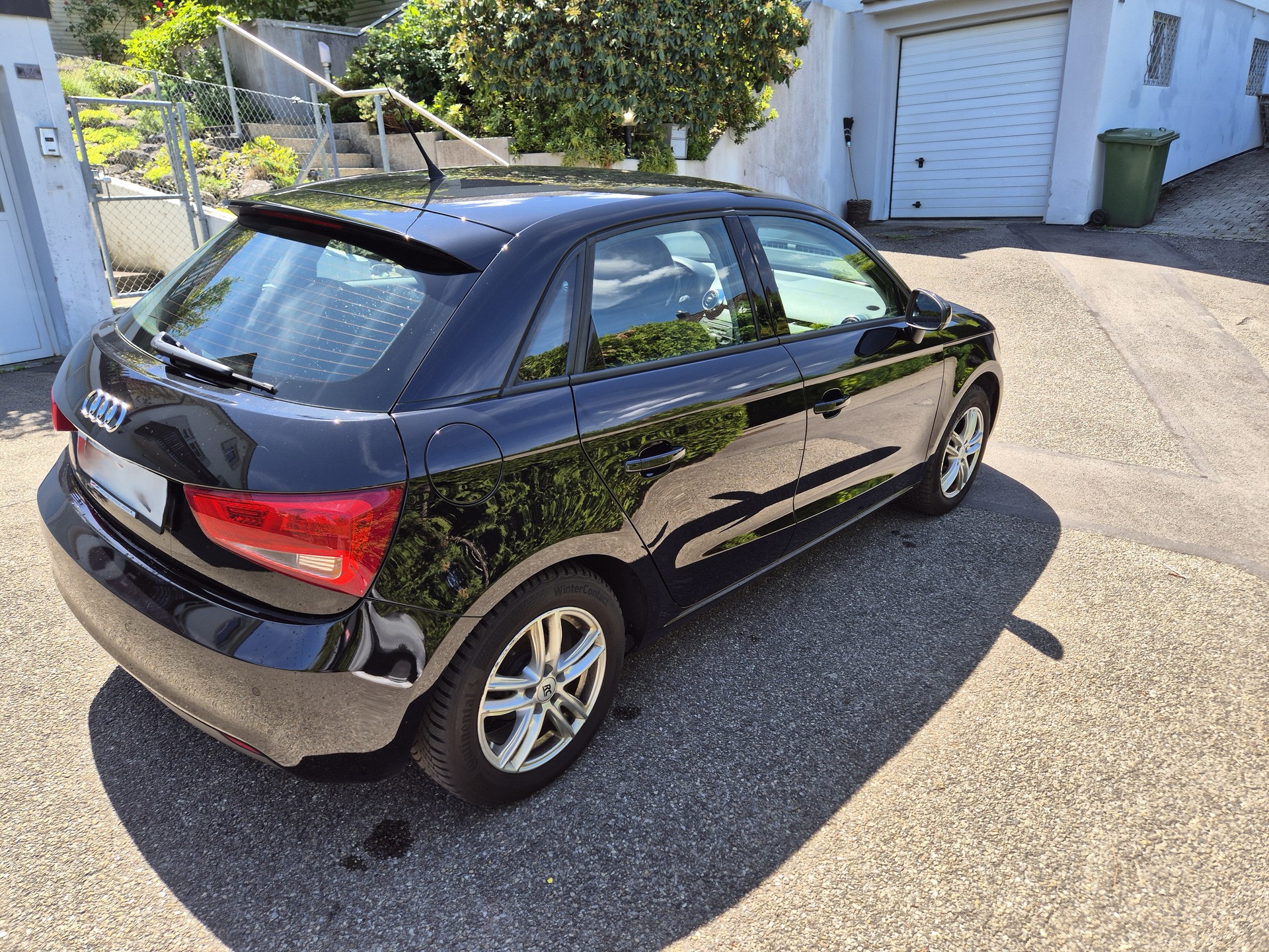AUDI 1.4 TFSI COD Ambition S-Tronic-image-2