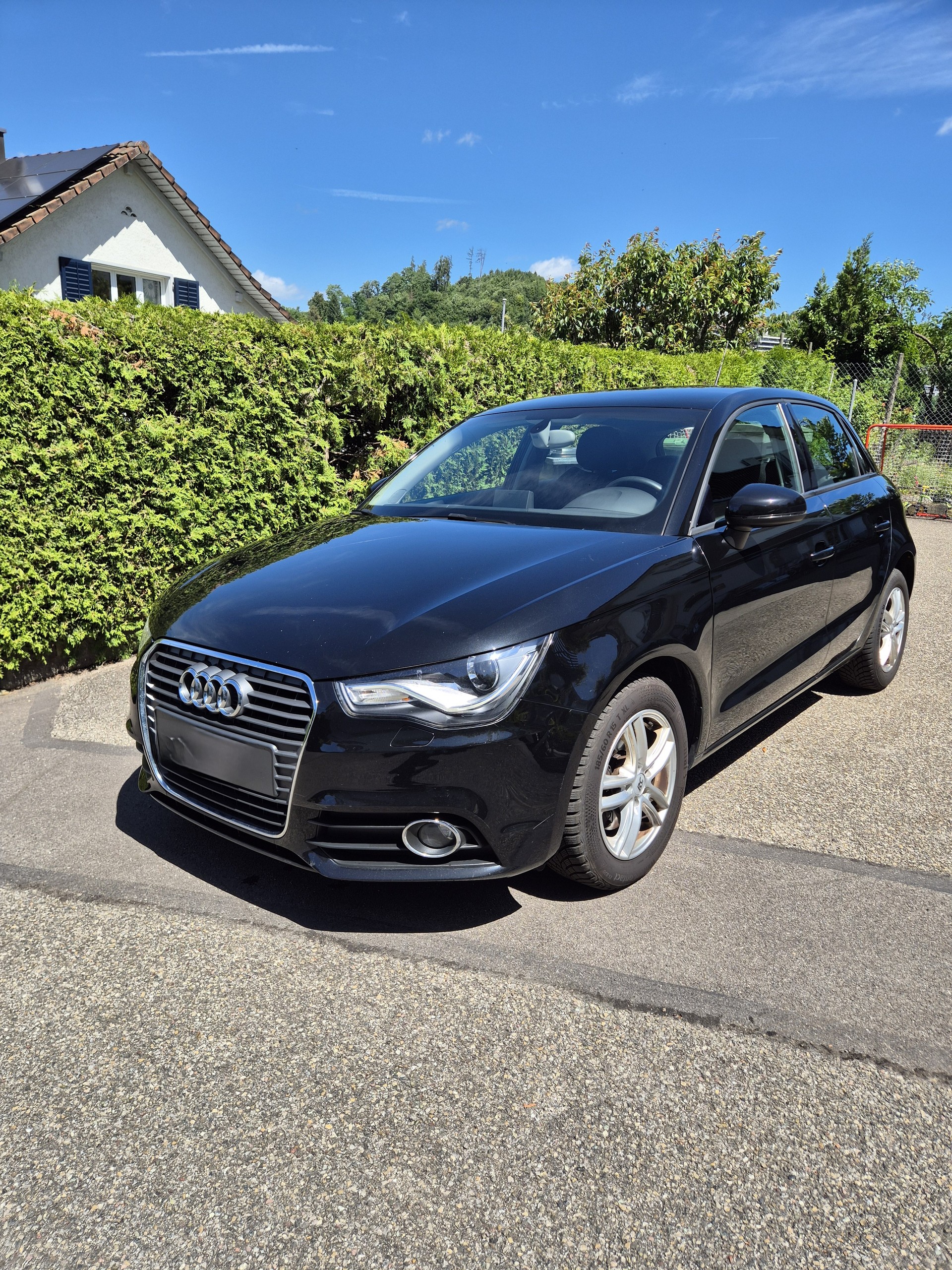 AUDI 1.4 TFSI COD Ambition S-Tronic-image-0