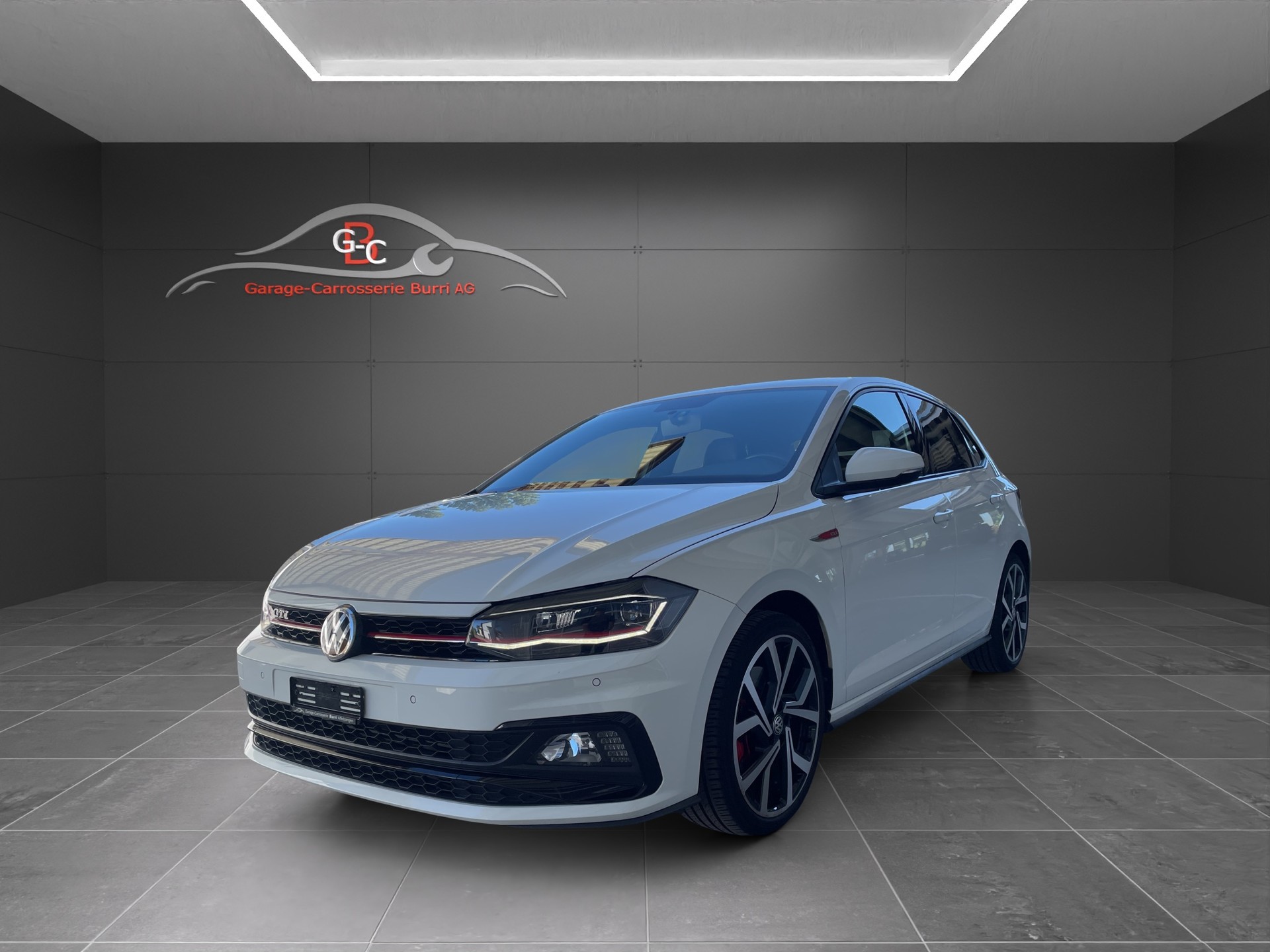 VW Polo 2.0 TSI GTI DSG-image-0
