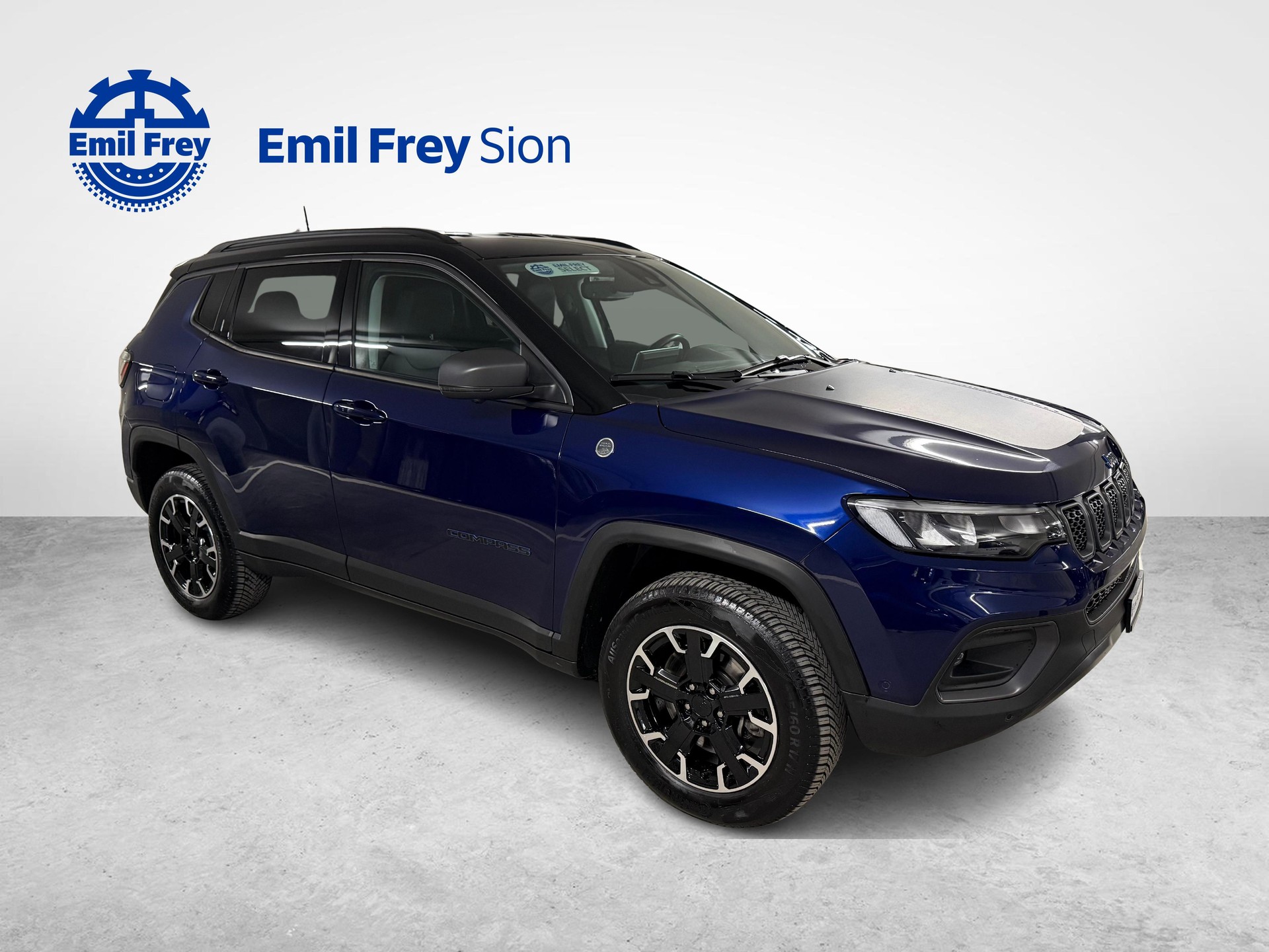 JEEP Compass 1.3 Trailhawk 4xe-image-1