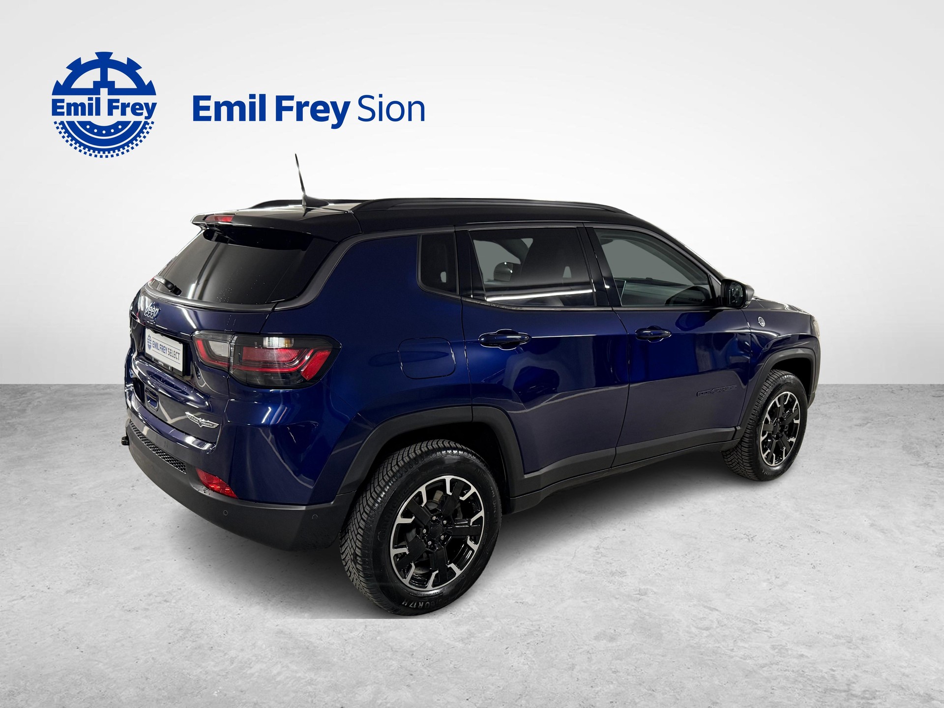JEEP Compass 1.3 Trailhawk 4xe-image-2