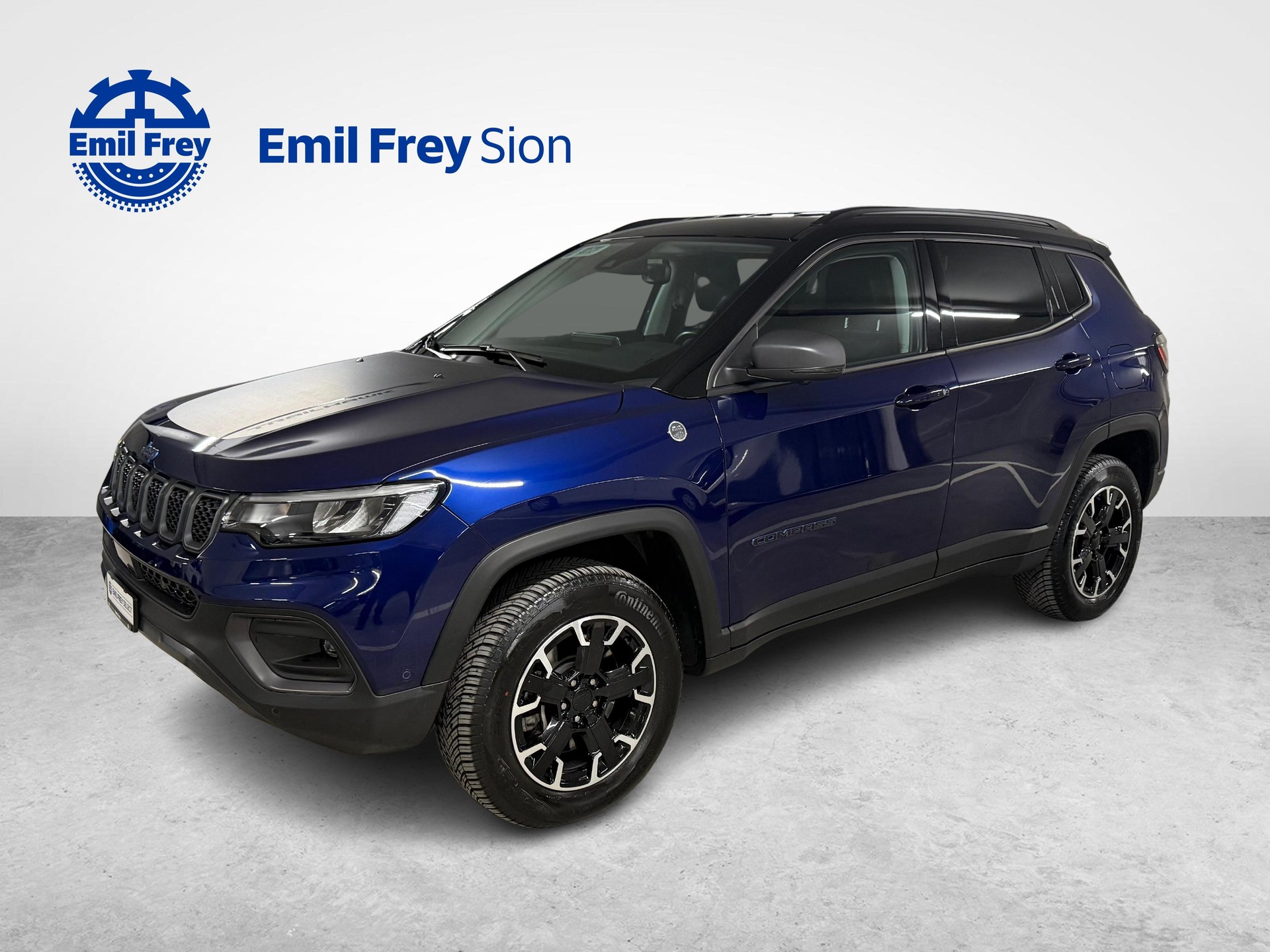 JEEP Compass 1.3 Trailhawk 4xe-image-0