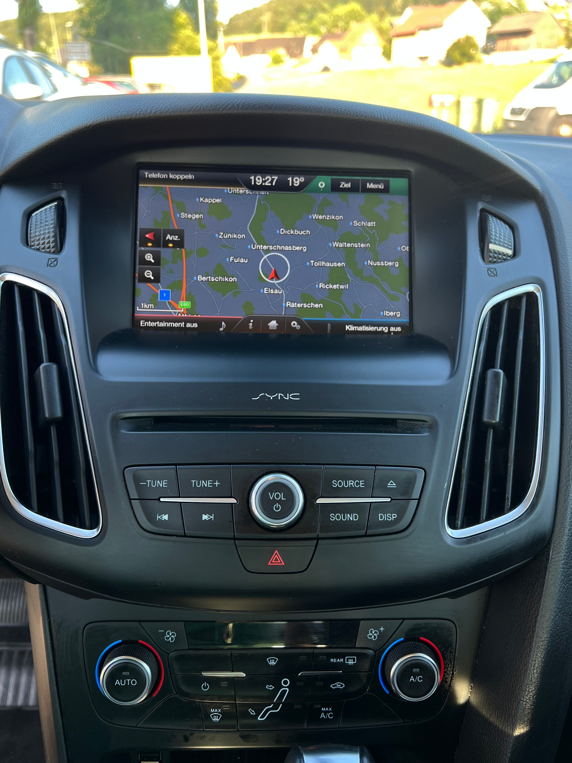 FORD Focus 1.5 TDCi Freetech PowerShift-image-11