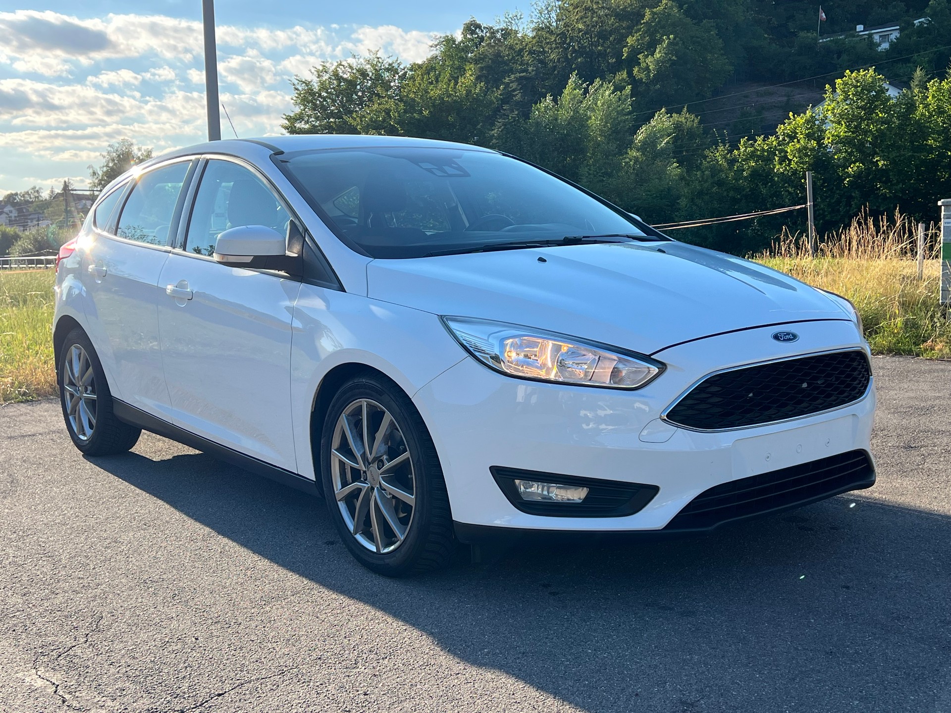 FORD Focus 1.5 TDCi Freetech PowerShift-image-2