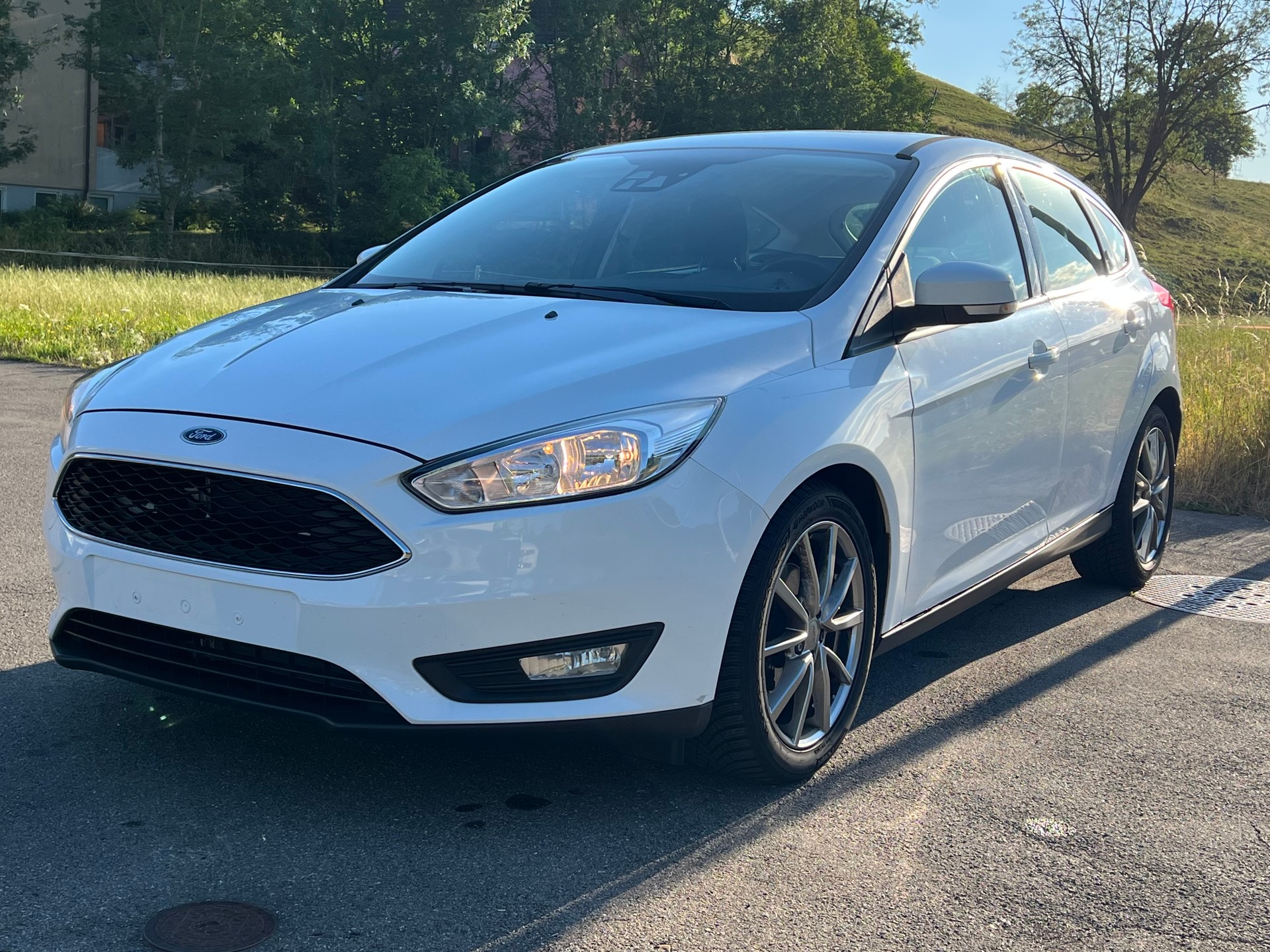 FORD Focus 1.5 TDCi Freetech PowerShift