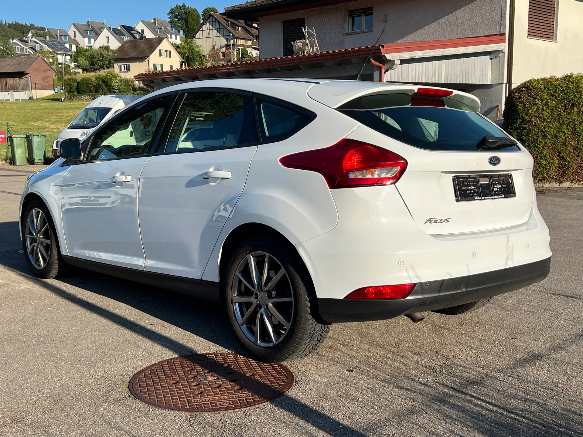 FORD Focus 1.5 TDCi Freetech PowerShift-image-5