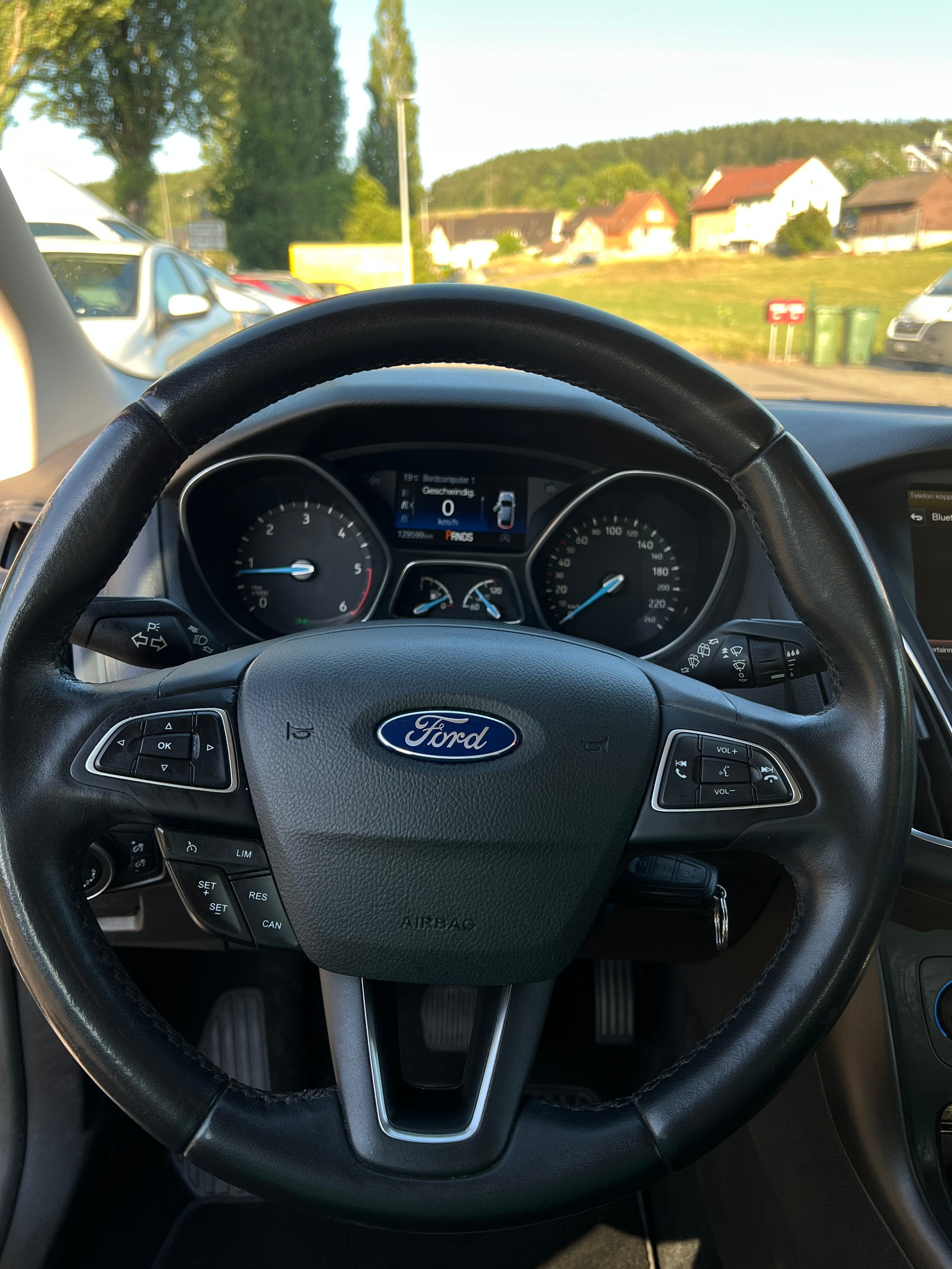 FORD Focus 1.5 TDCi Freetech PowerShift-image-10