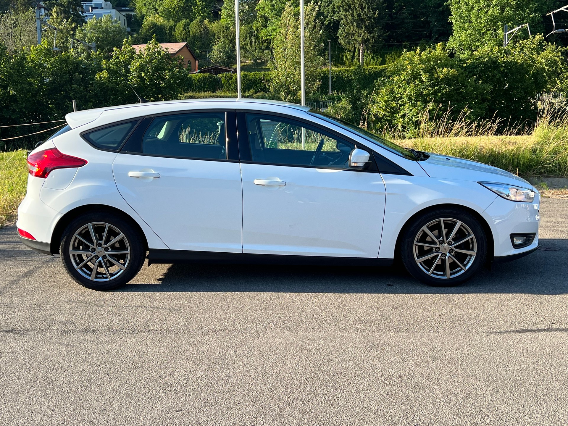 FORD Focus 1.5 TDCi Freetech PowerShift-image-3