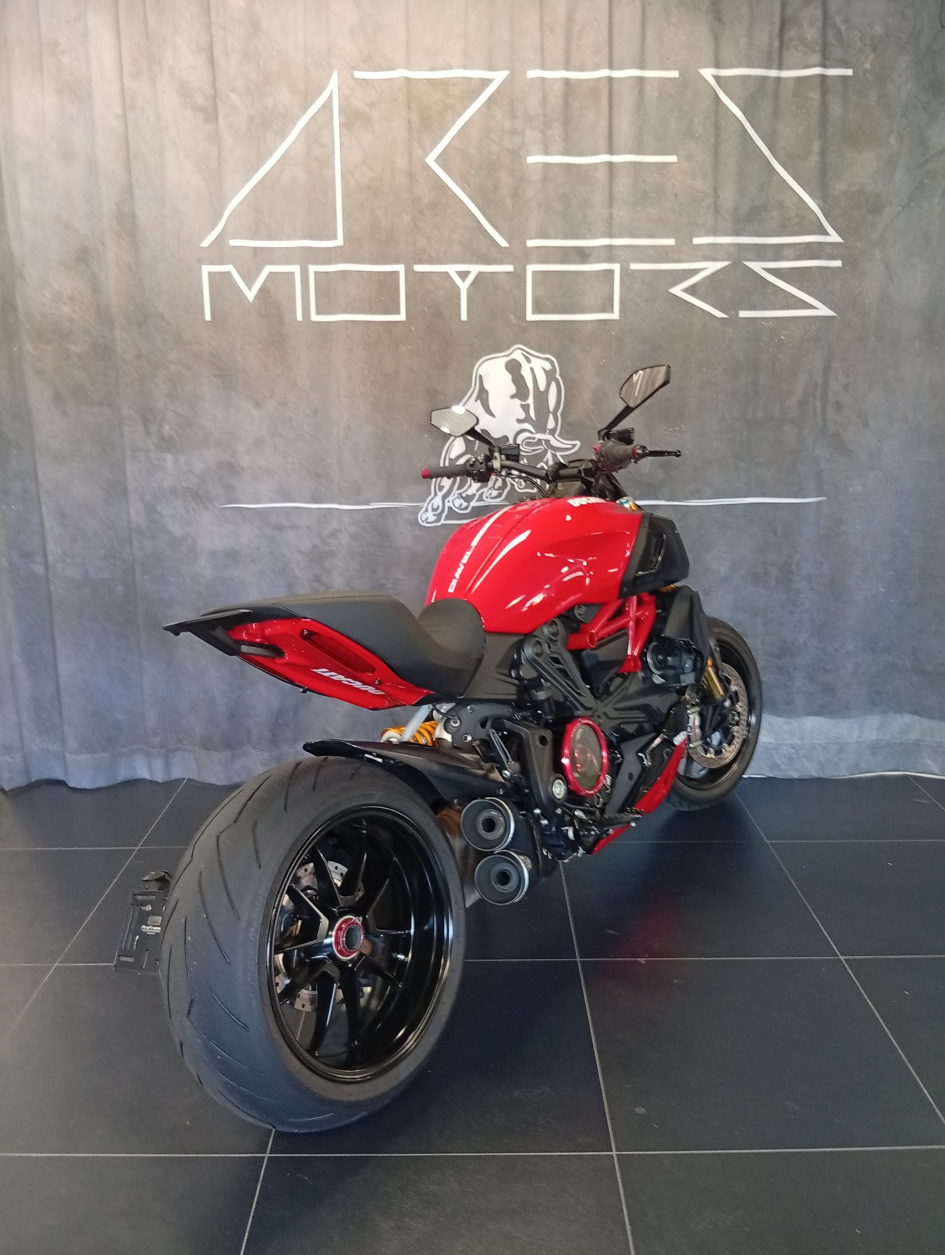 DUCATI Diavel 1260 S-image-11