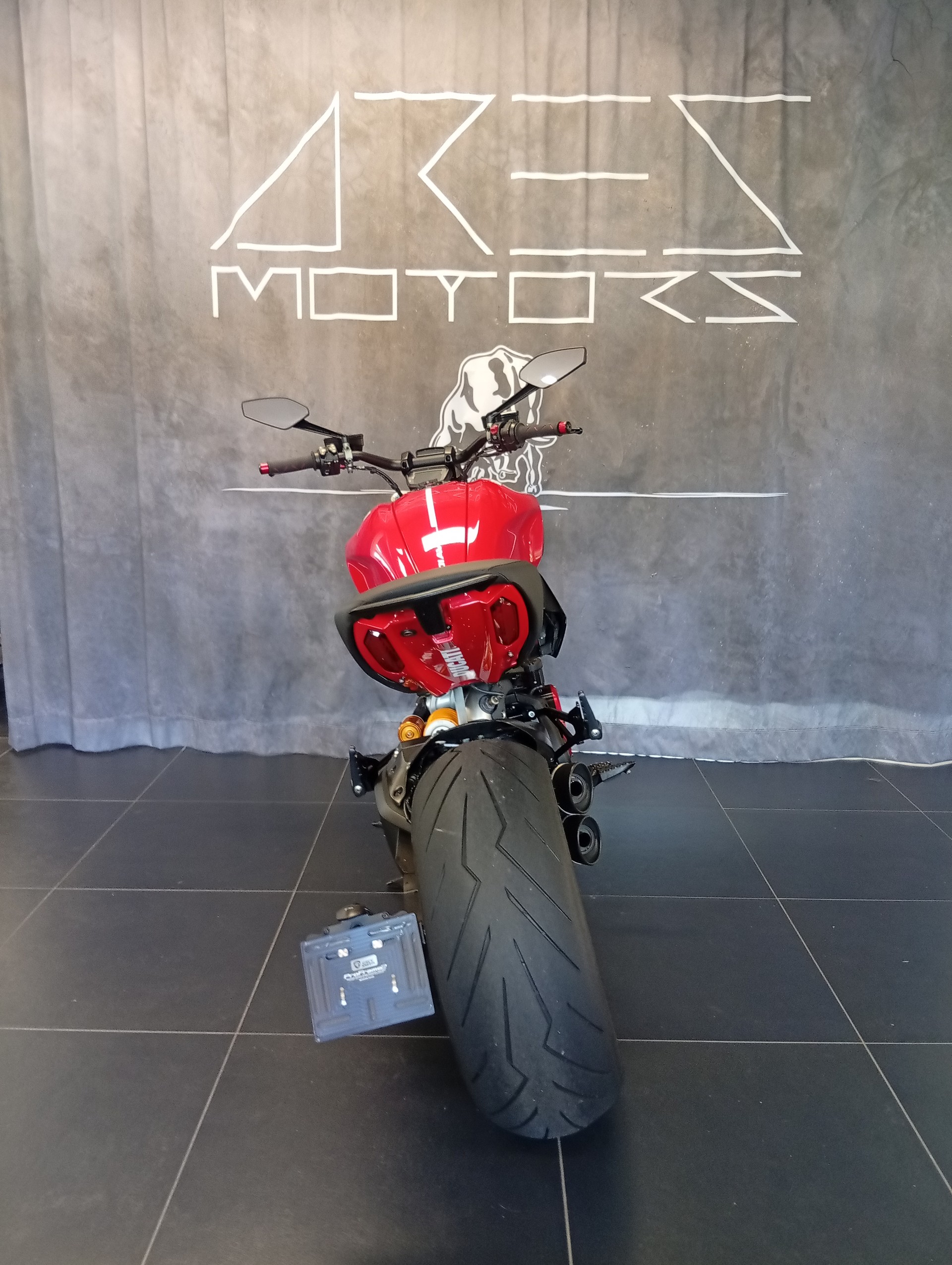 DUCATI Diavel 1260 S-image-6