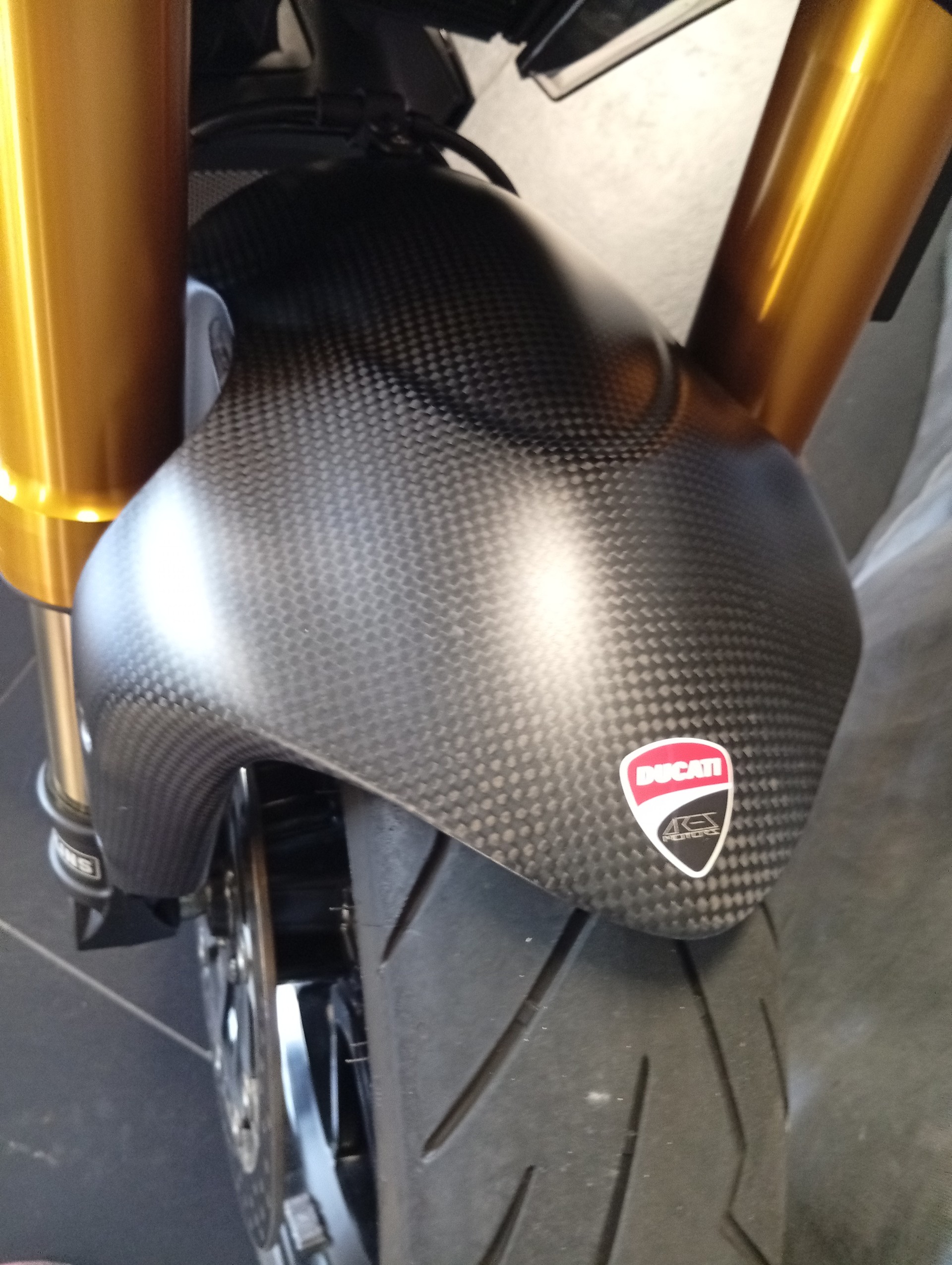 DUCATI Diavel 1260 S-image-13