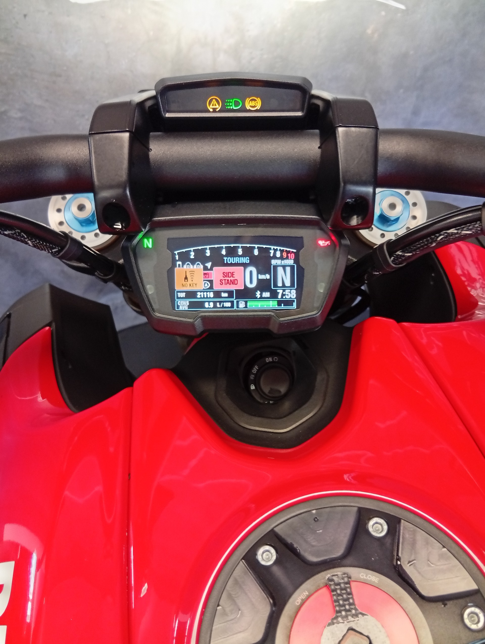 DUCATI Diavel 1260 S-image-10