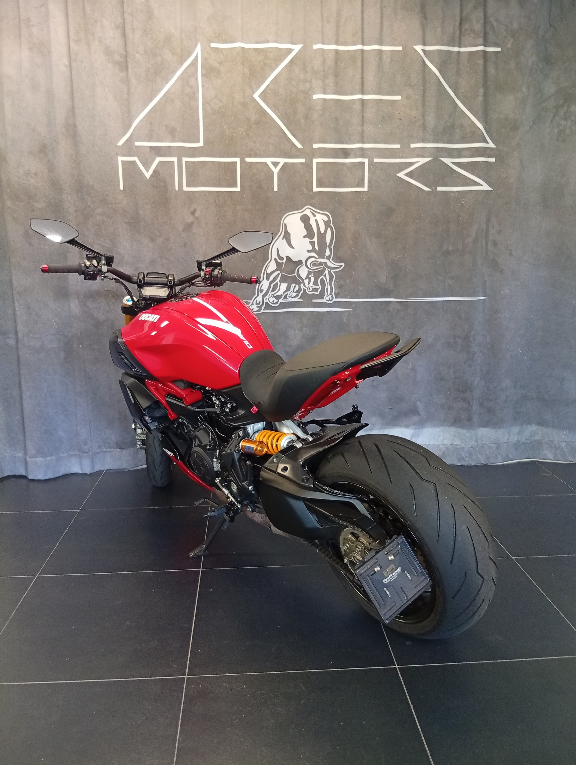 DUCATI Diavel 1260 S-image-5