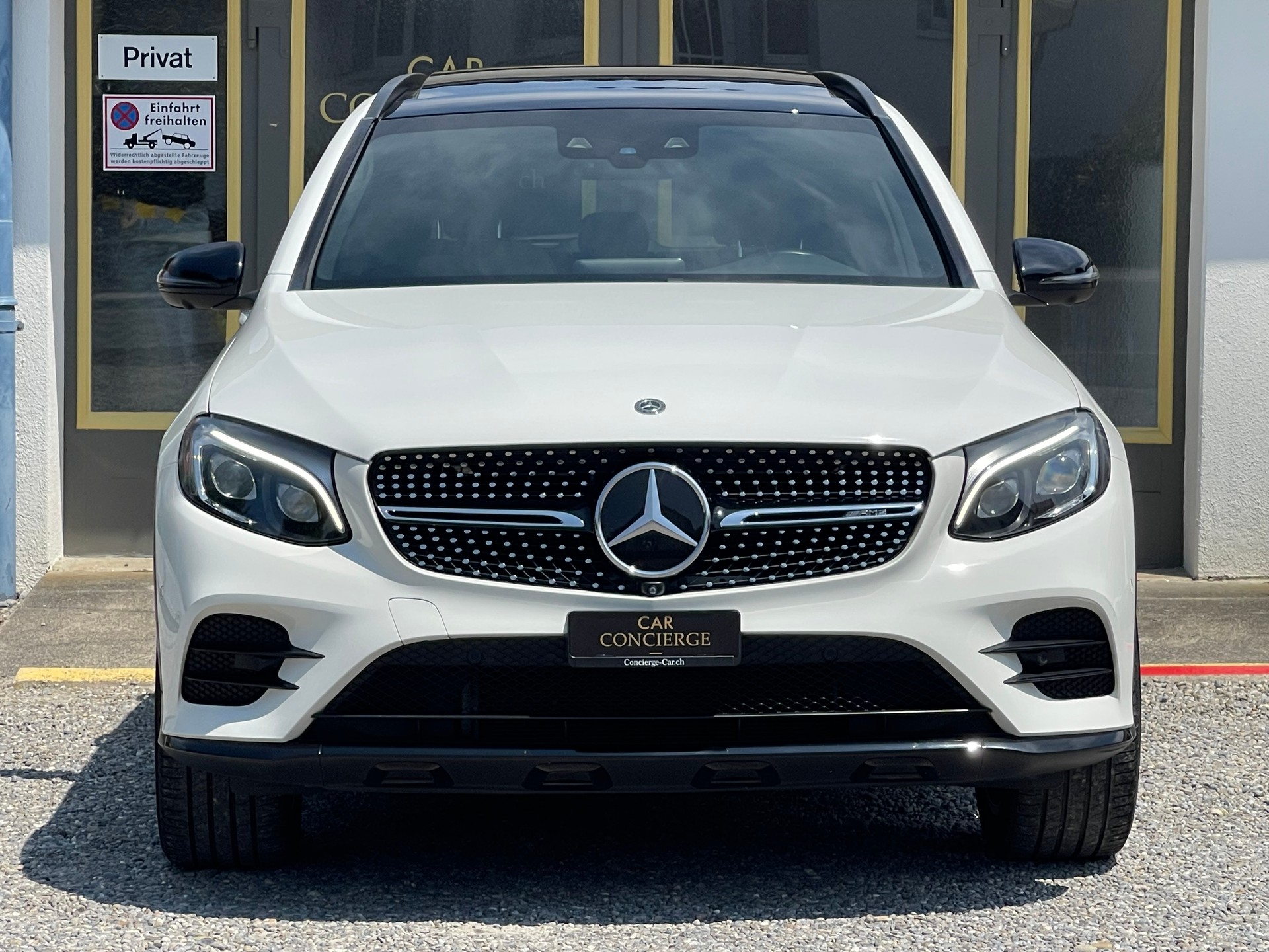 MERCEDES-BENZ GLC 43 AMG 4Matic 9G-Tronic-image-2