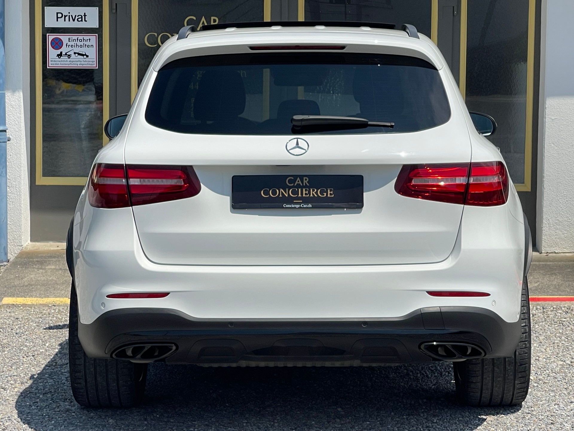 MERCEDES-BENZ GLC 43 AMG 4Matic 9G-Tronic-image-7