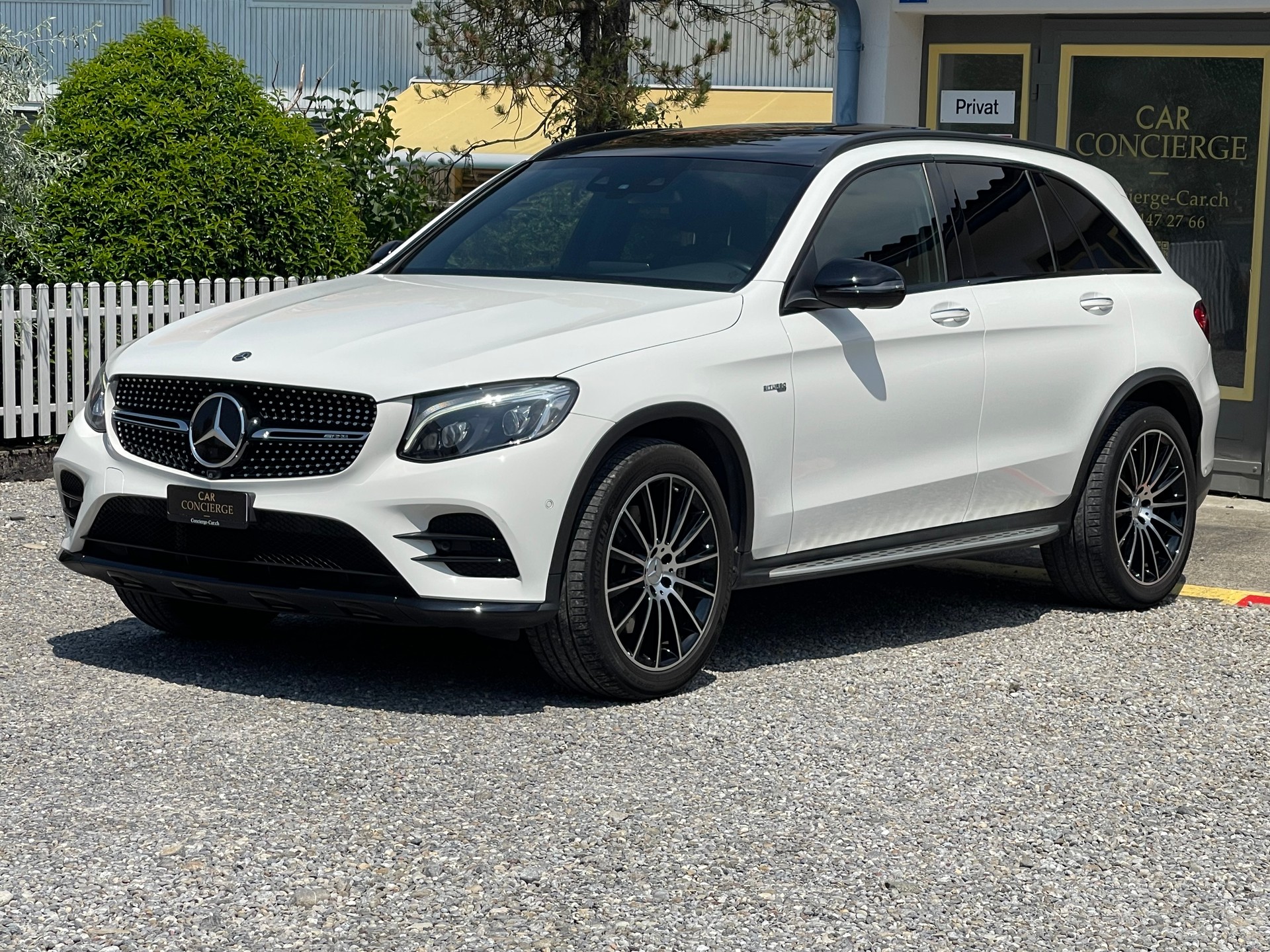 MERCEDES-BENZ GLC 43 AMG 4Matic 9G-Tronic-image-0