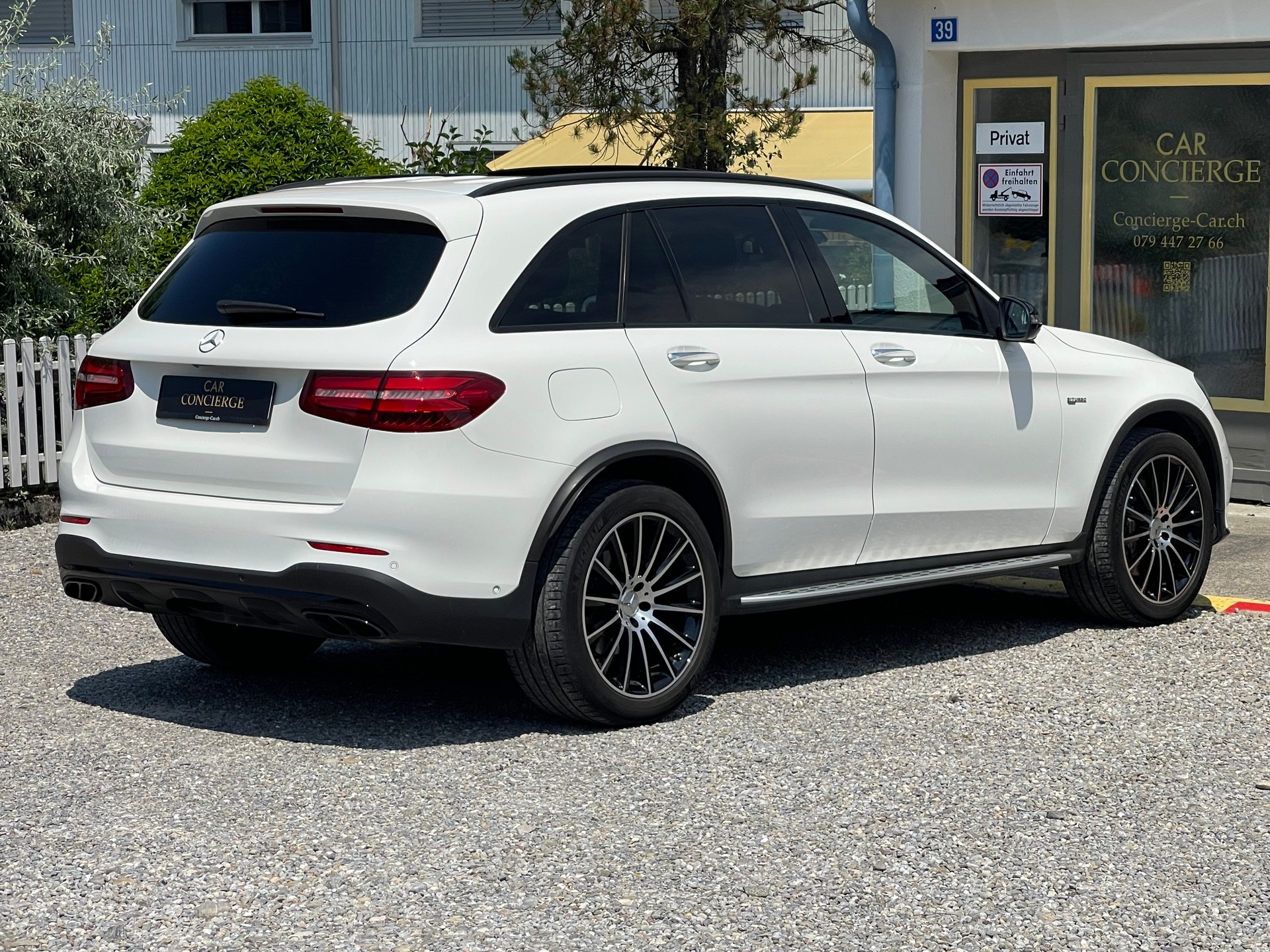 MERCEDES-BENZ GLC 43 AMG 4Matic 9G-Tronic-image-6