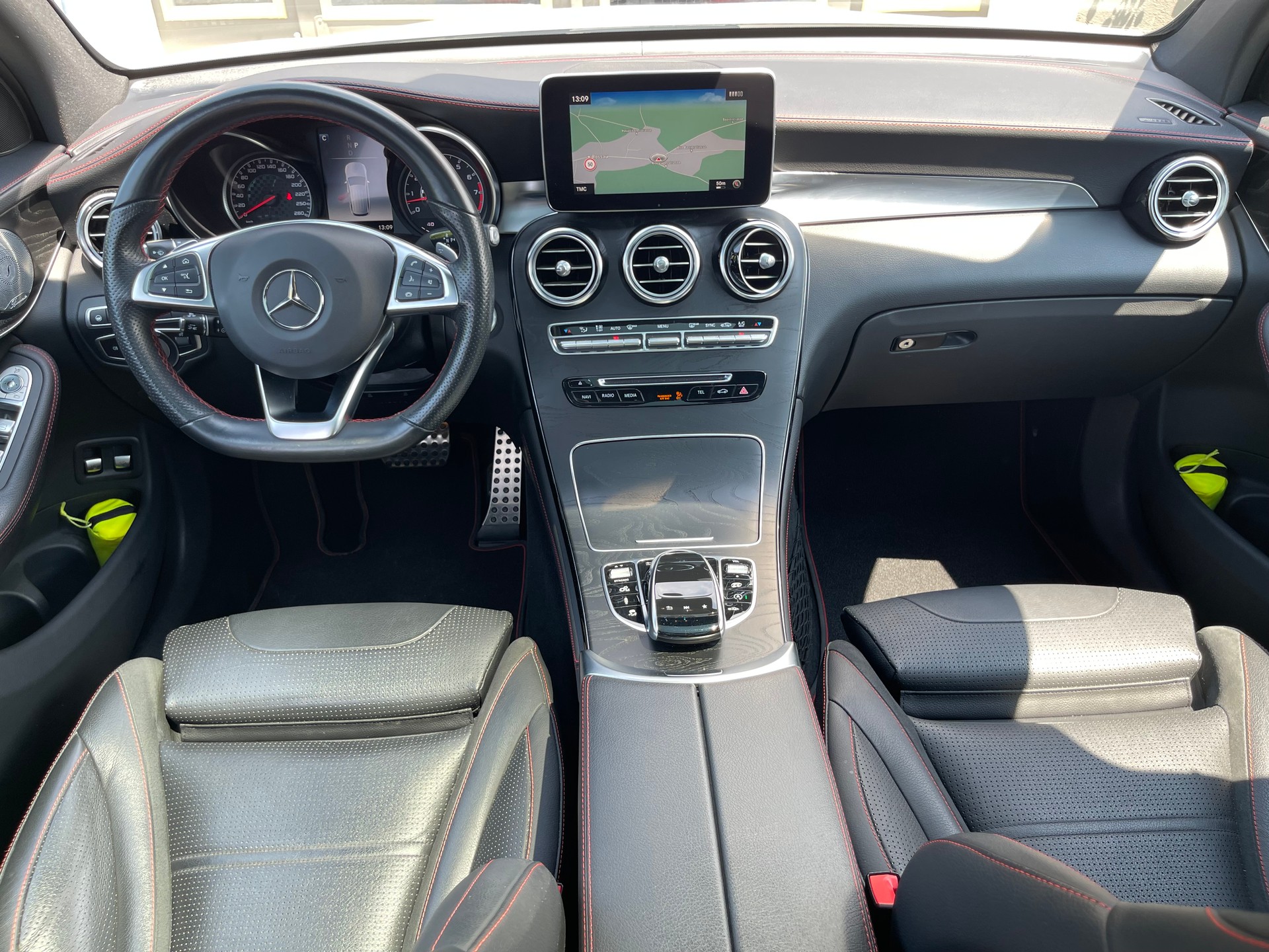 MERCEDES-BENZ GLC 43 AMG 4Matic 9G-Tronic-image-11