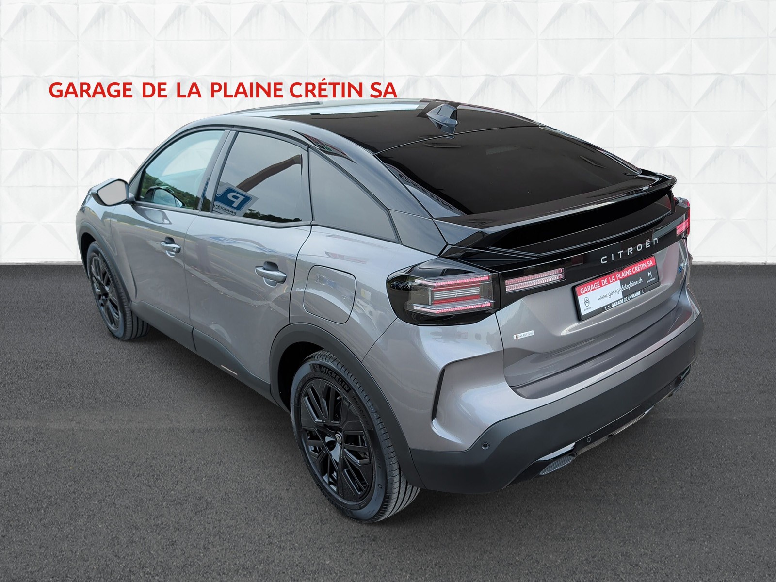 CITROEN C4 Electric 54 kWh Collection-image-5