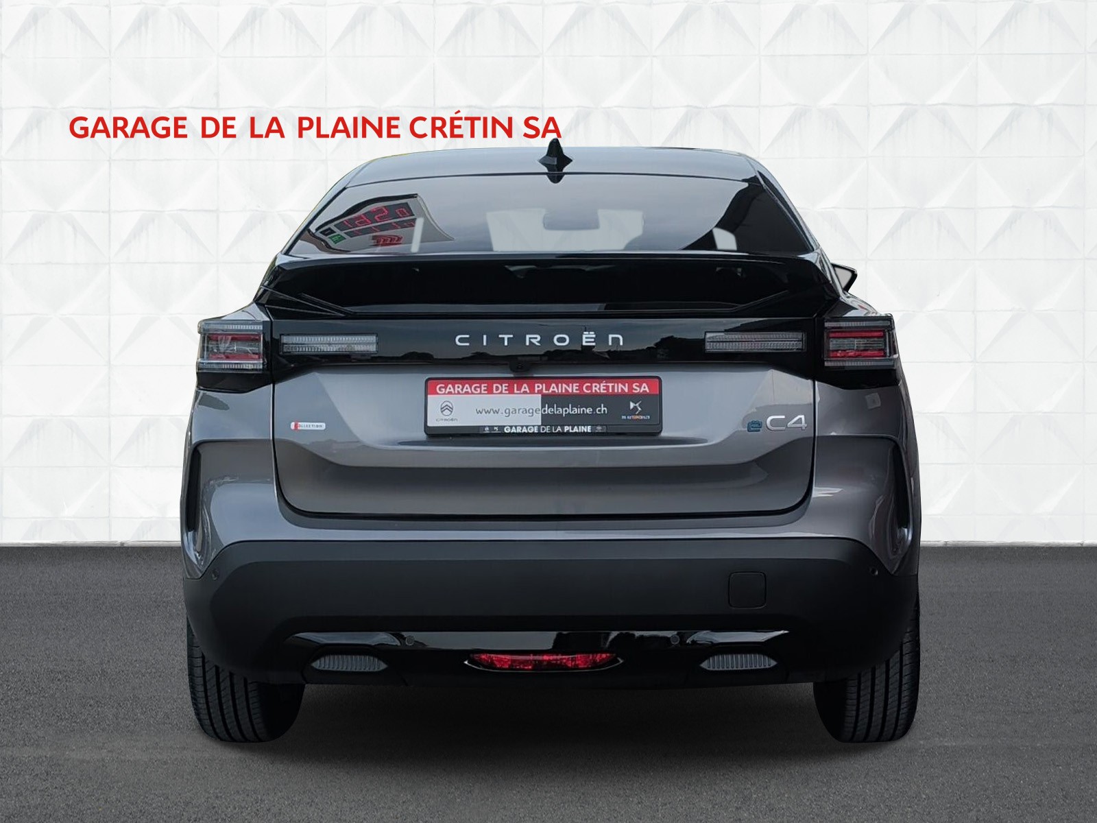 CITROEN C4 Electric 54 kWh Collection-image-4