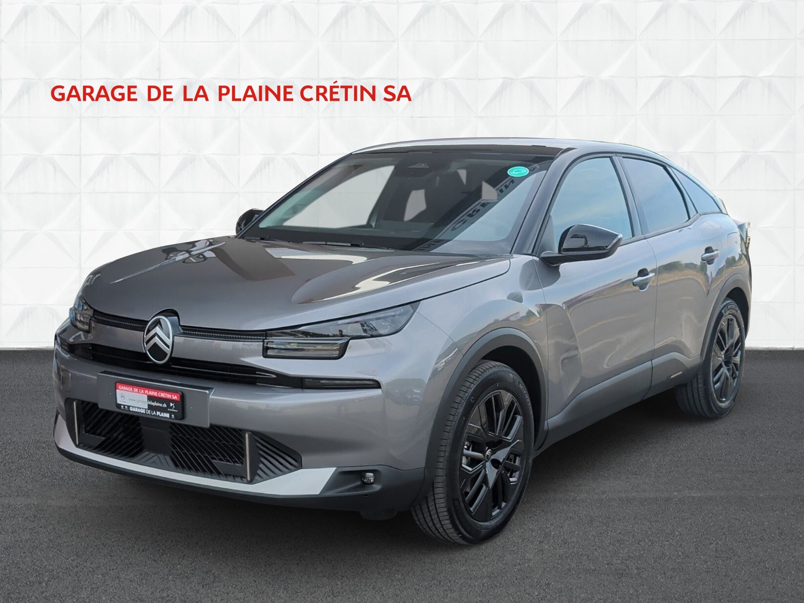 CITROEN C4 Electric 54 kWh Collection