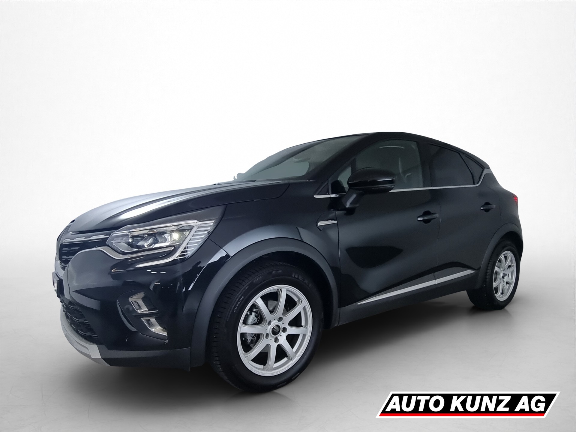 RENAULT Captur 1.3 TCe 140 Zen EDC