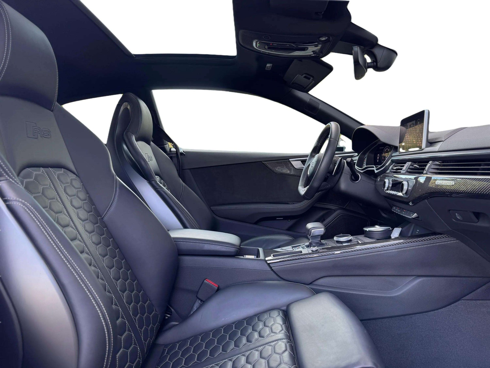 AUDI RS5 Coupé 2.9 TFSI quattro tiptronic-image-14