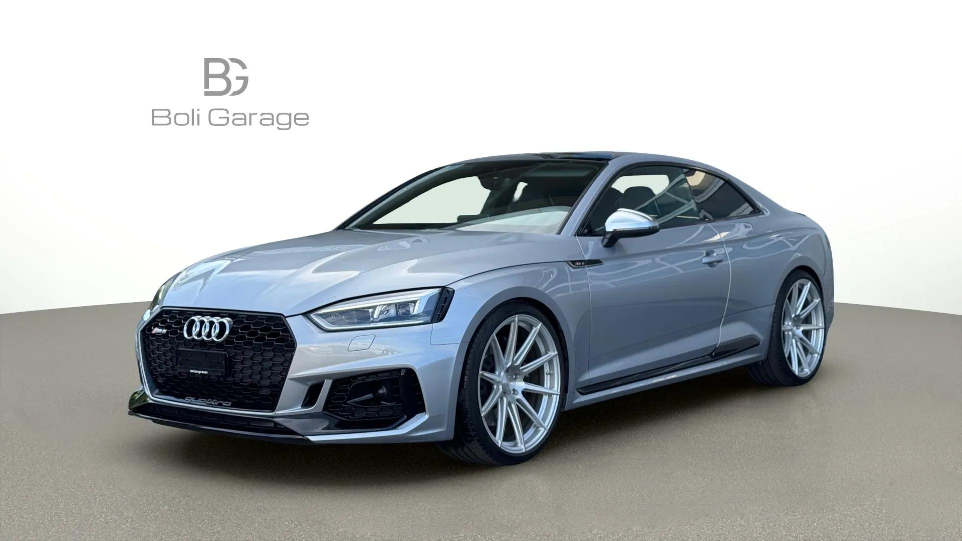 AUDI RS5 Coupé 2.9 TFSI quattro tiptronic-image-0