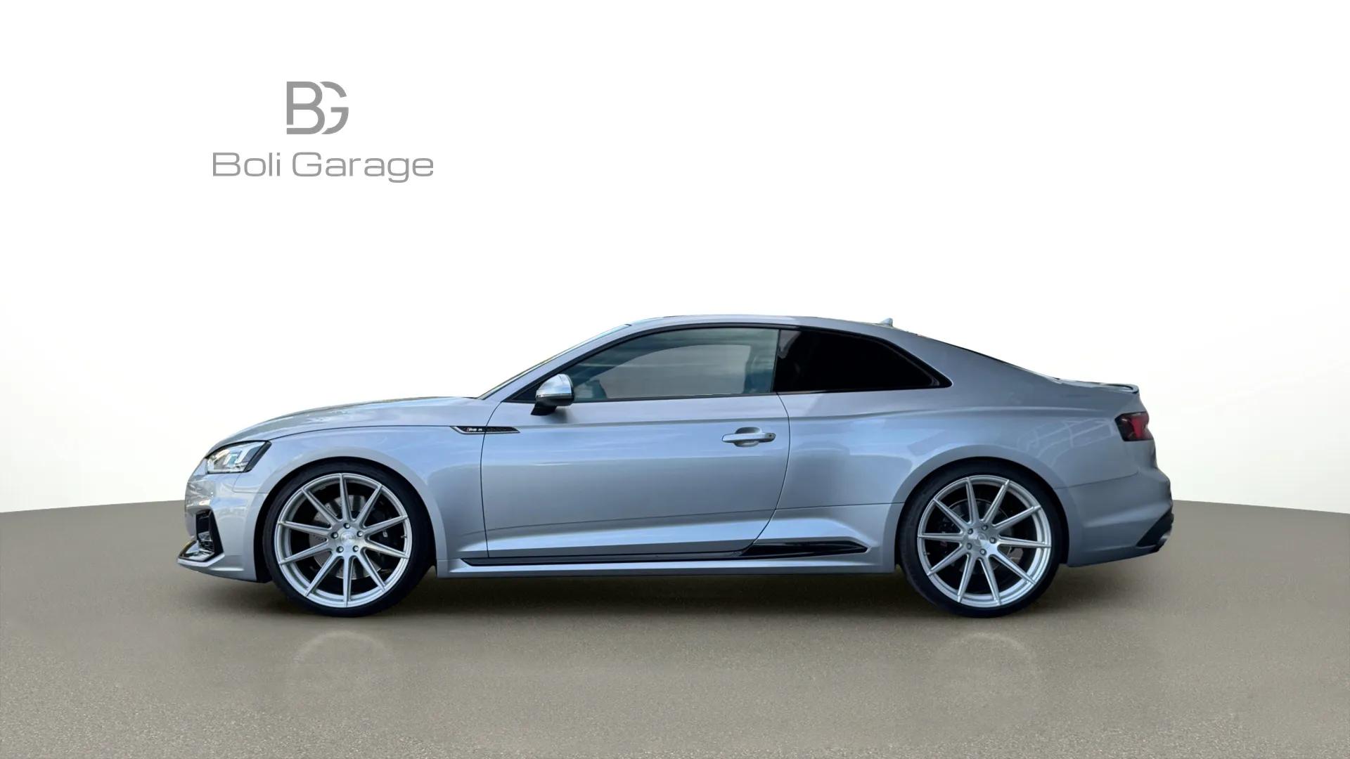 AUDI RS5 Coupé 2.9 TFSI quattro tiptronic-image-1