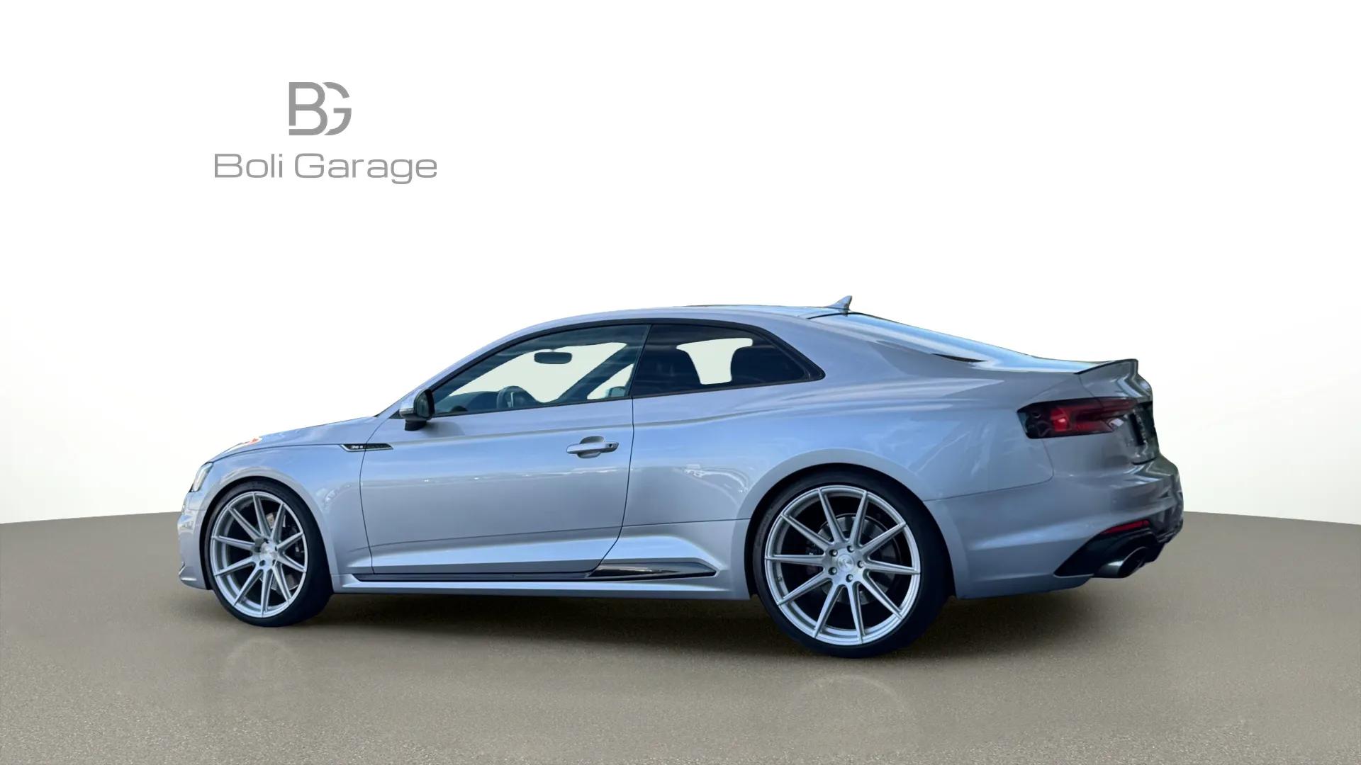AUDI RS5 Coupé 2.9 TFSI quattro tiptronic-image-2