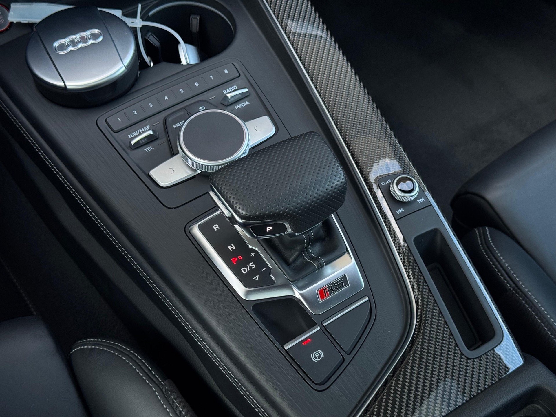 AUDI RS5 Coupé 2.9 TFSI quattro tiptronic-image-13