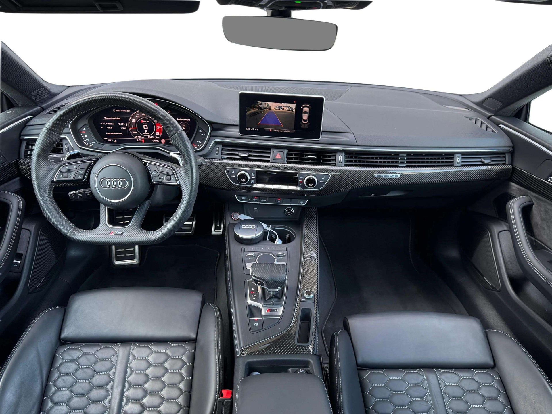 AUDI RS5 Coupé 2.9 TFSI quattro tiptronic-image-10