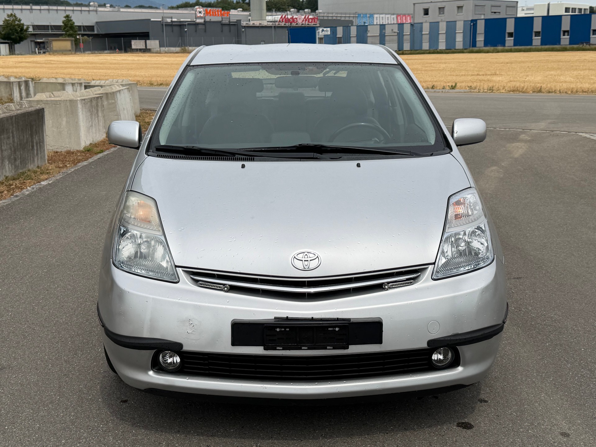 TOYOTA Prius 1.5 16V Hybrid Edition-image-1