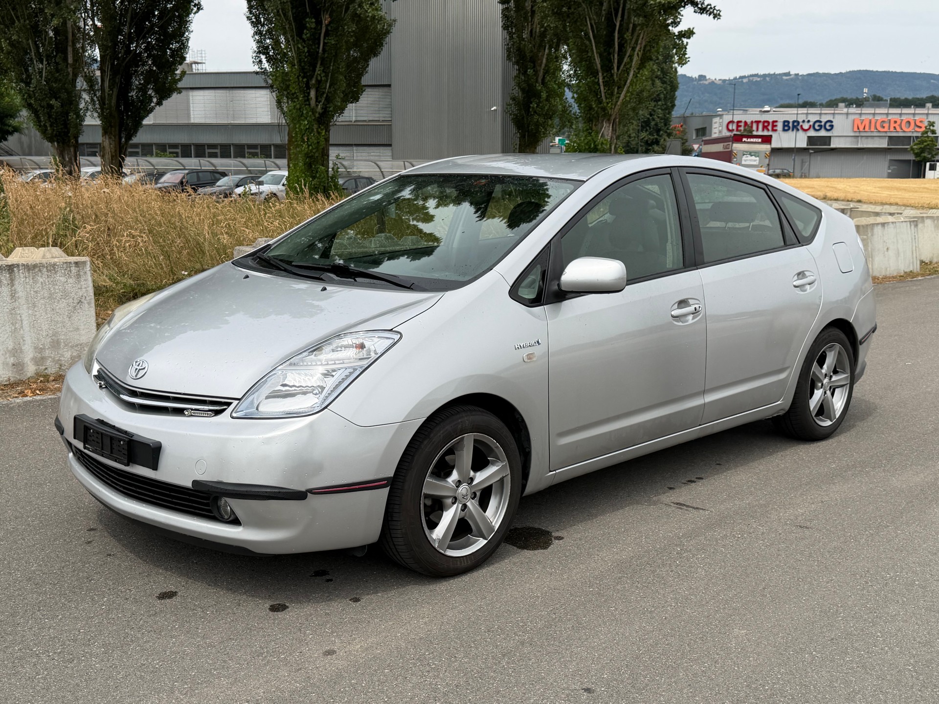 TOYOTA Prius 1.5 16V Hybrid Edition-image-0