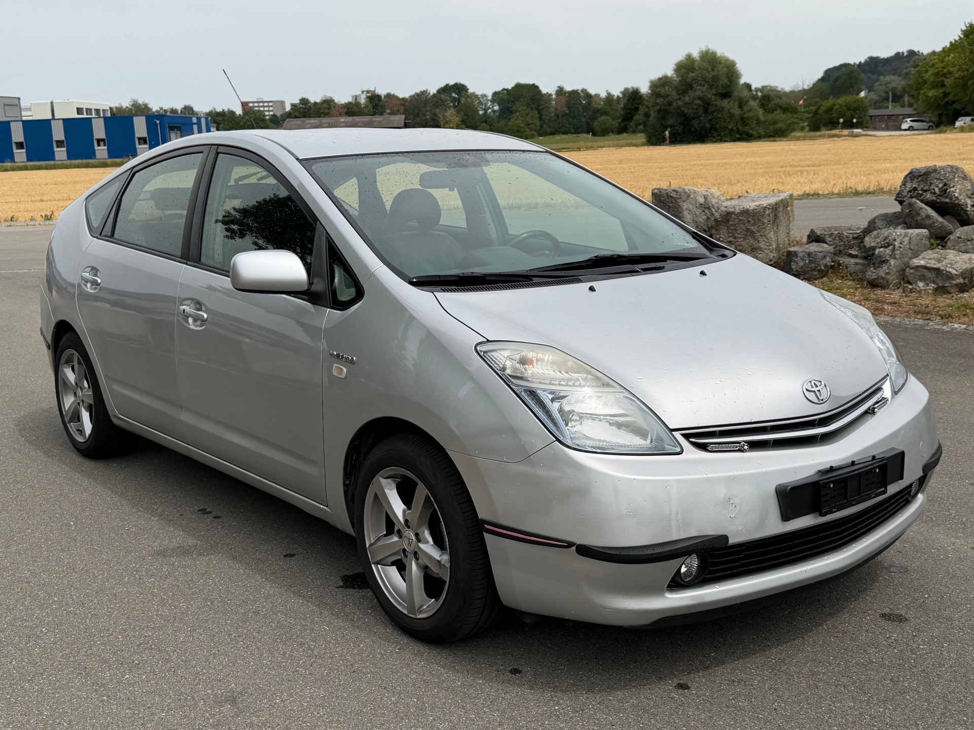 TOYOTA Prius 1.5 16V Hybrid Edition-image-2