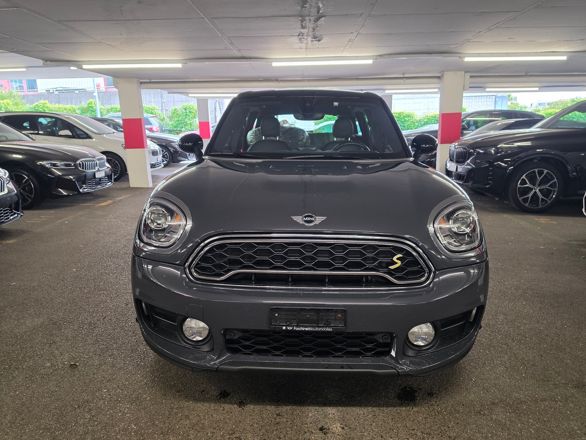 MINI Countryman Cooper S E ALL4 Steptronic-image-0