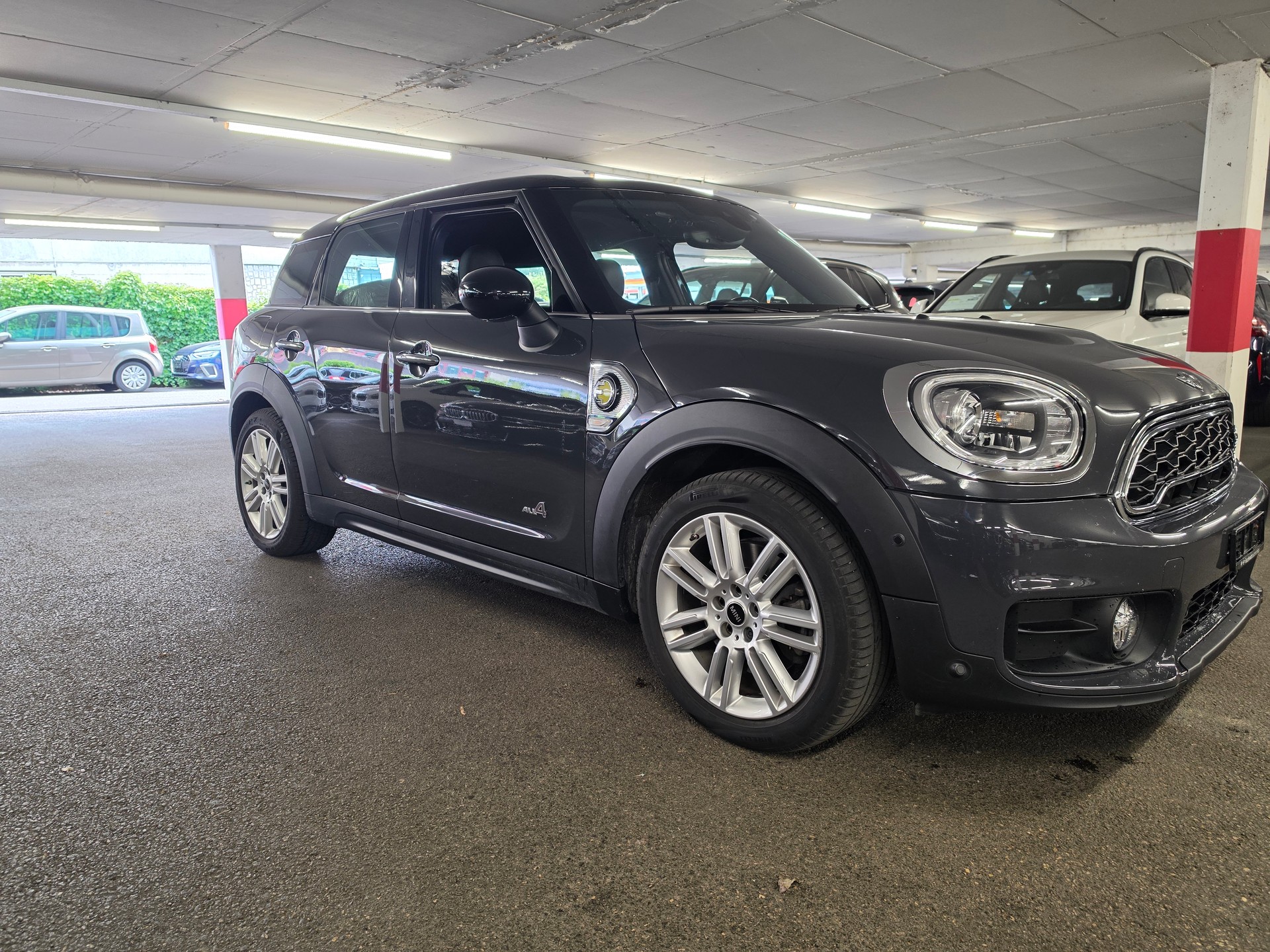 MINI Countryman Cooper S E ALL4 Steptronic-image-5