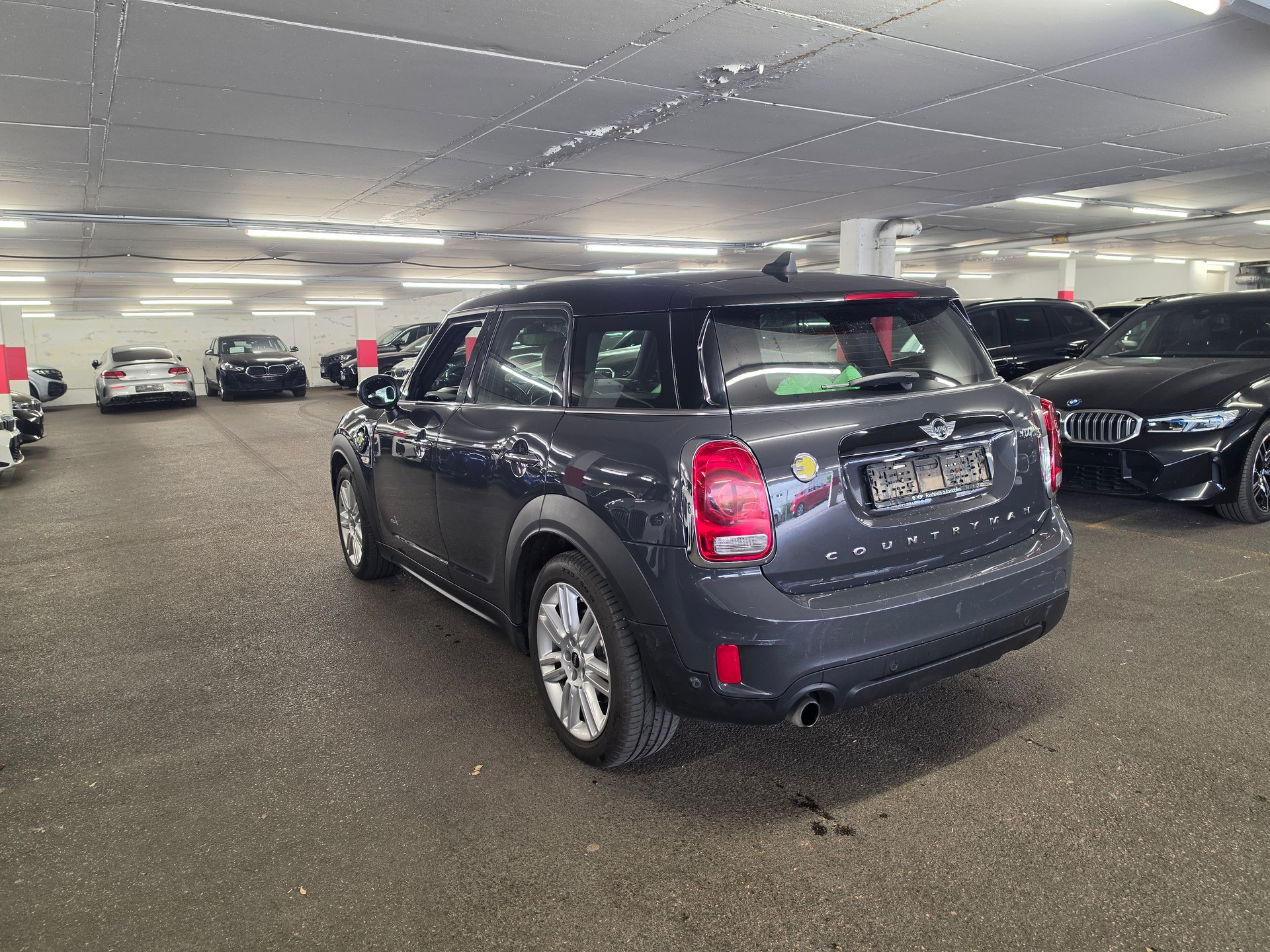 MINI Countryman Cooper S E ALL4 Steptronic-image-6