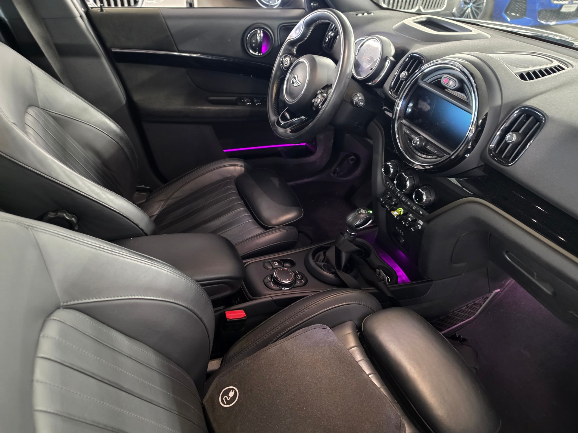 MINI Countryman Cooper S E ALL4 Steptronic-image-14