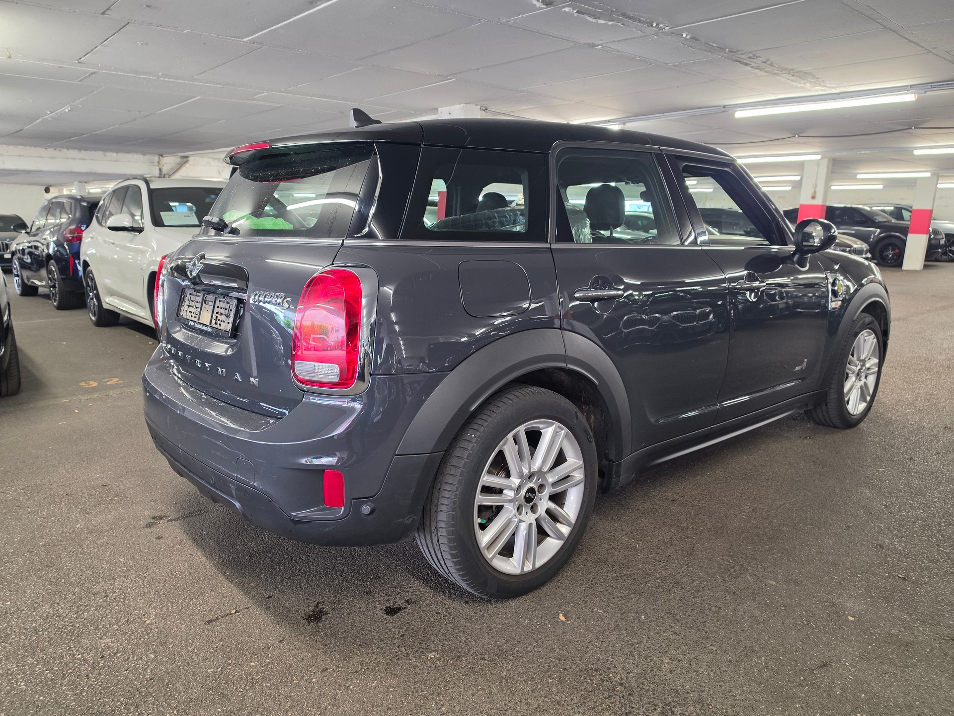 MINI Countryman Cooper S E ALL4 Steptronic-image-8