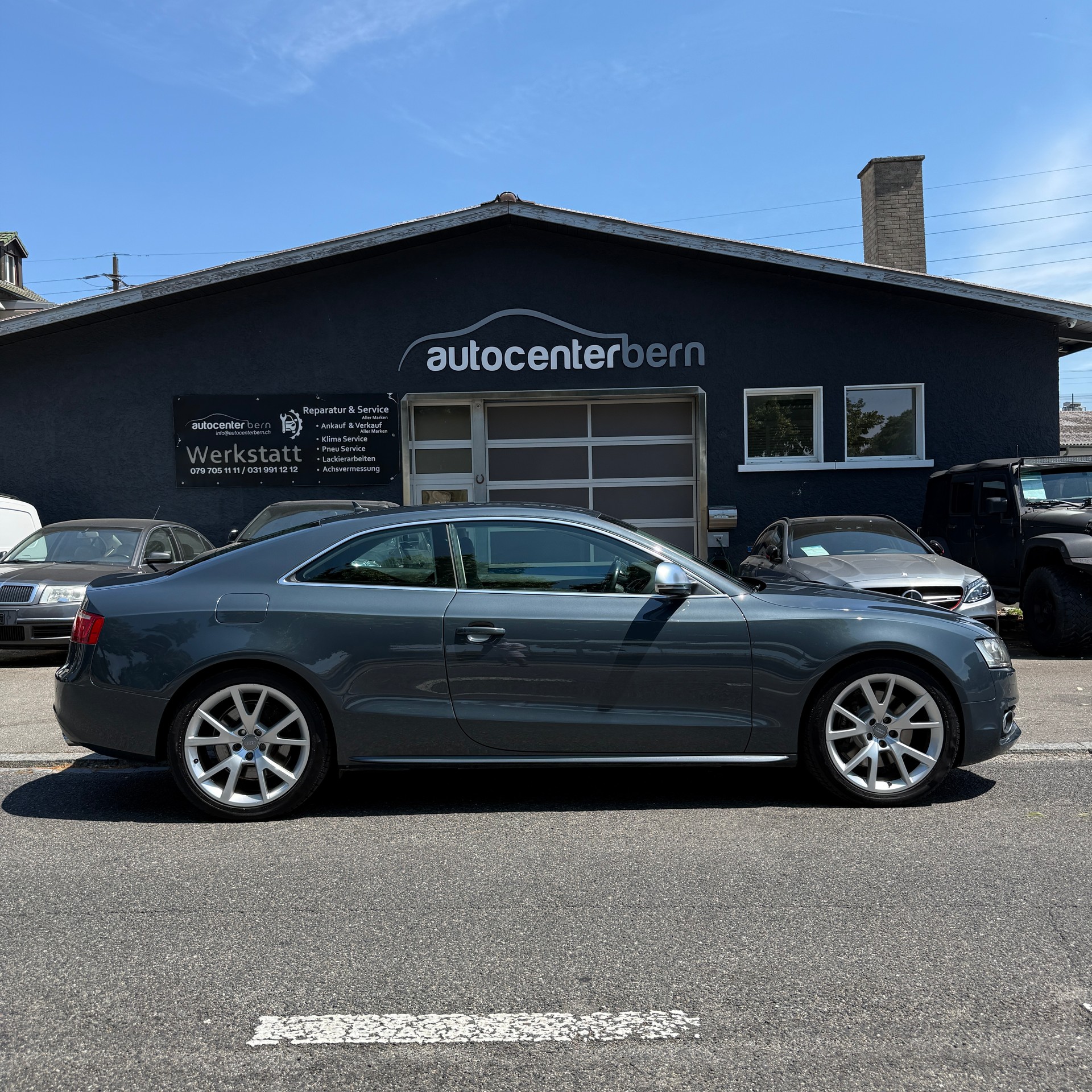 AUDI S5 Coupé 4.2 FSI quattro-image-7